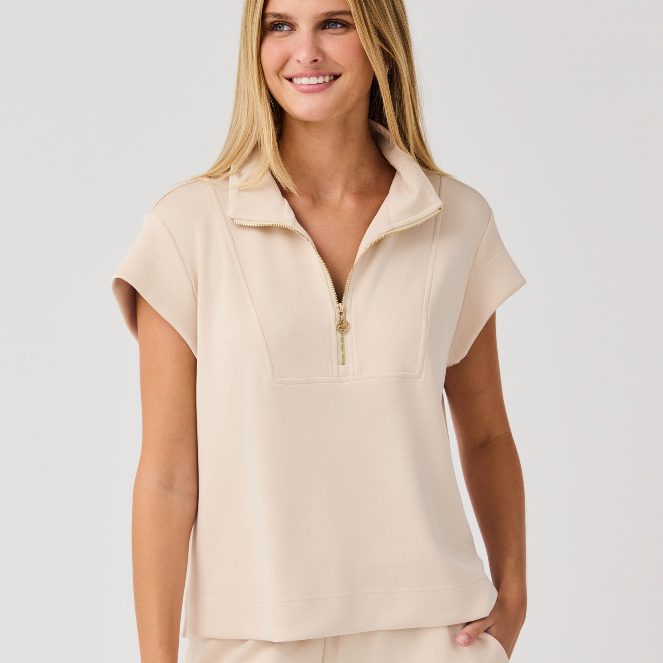 Stephie Top | Sand