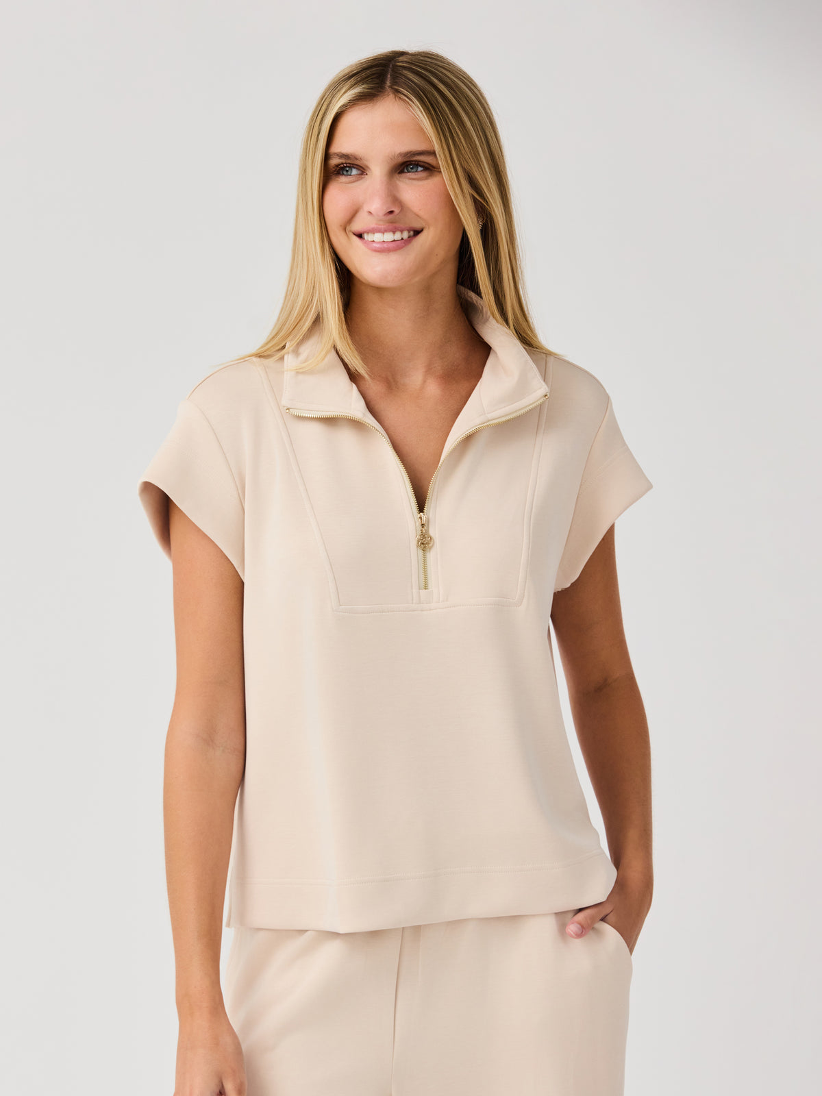 Stephie Top | Sand