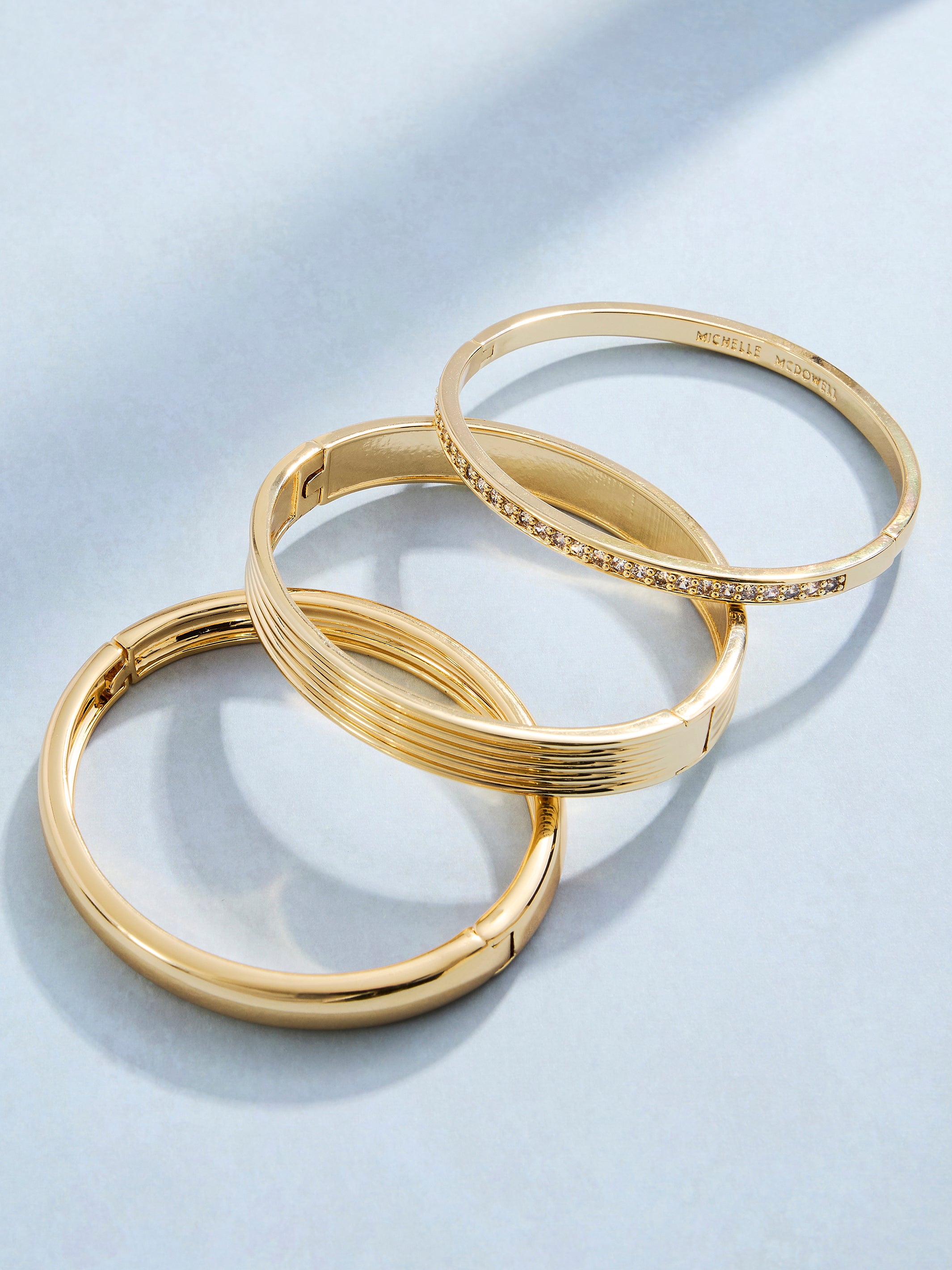 Amber Bangle