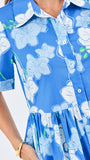 Jema Dress | Orchid Revere Blue