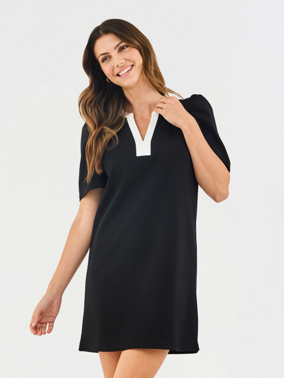 Adelyn T Shirt Dress