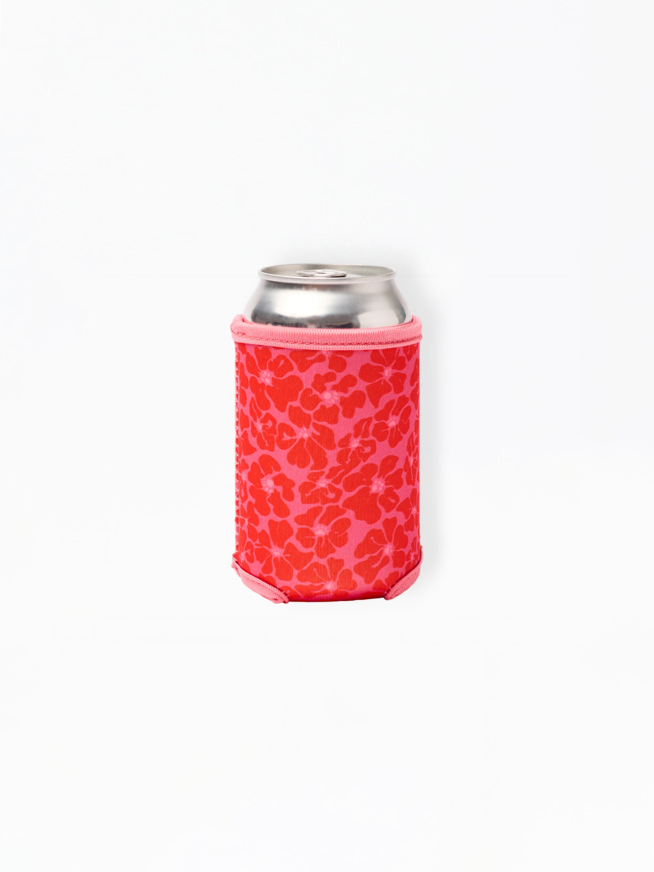 Koozie | Garden Samba Pink