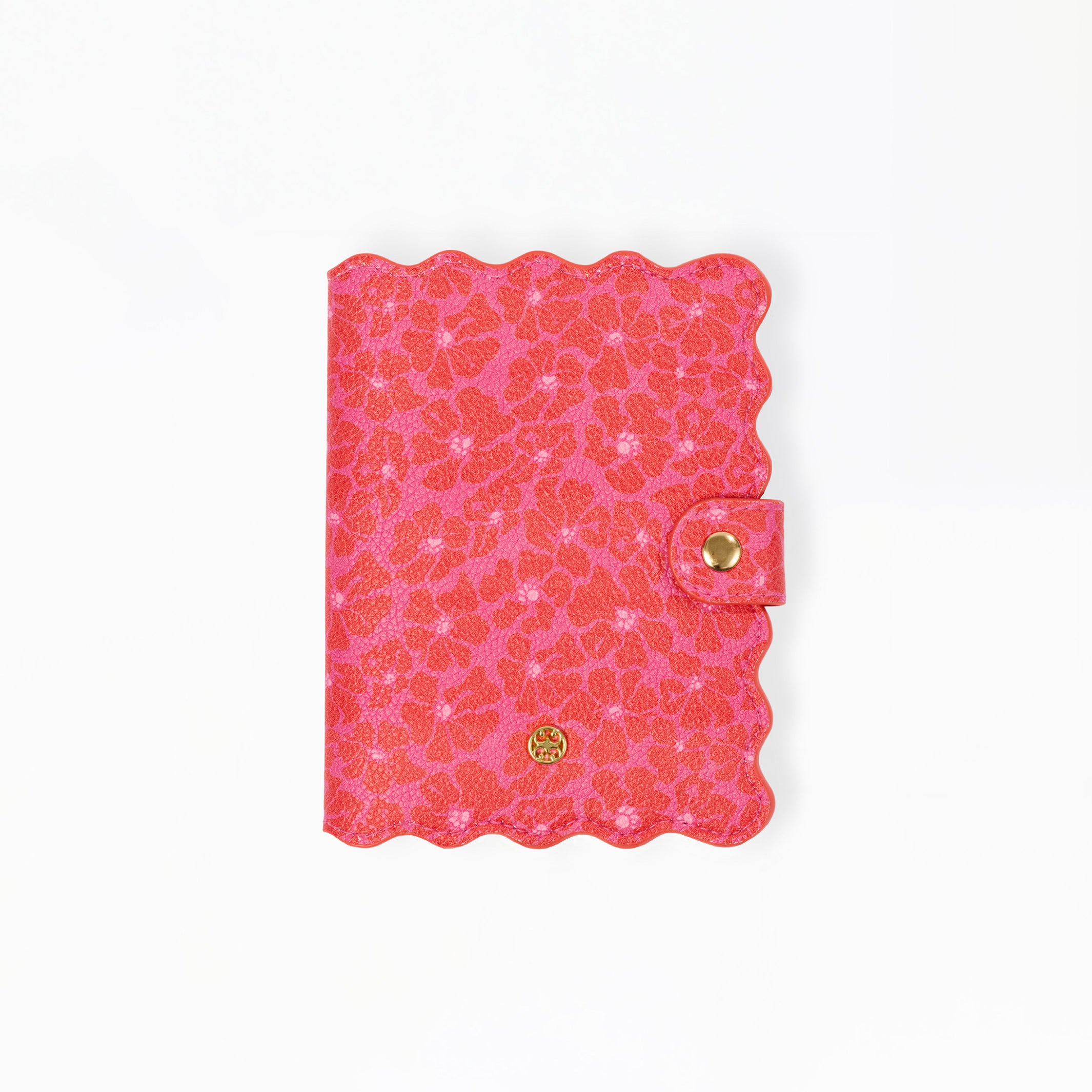 Passport Cover | Garden Samba Pink