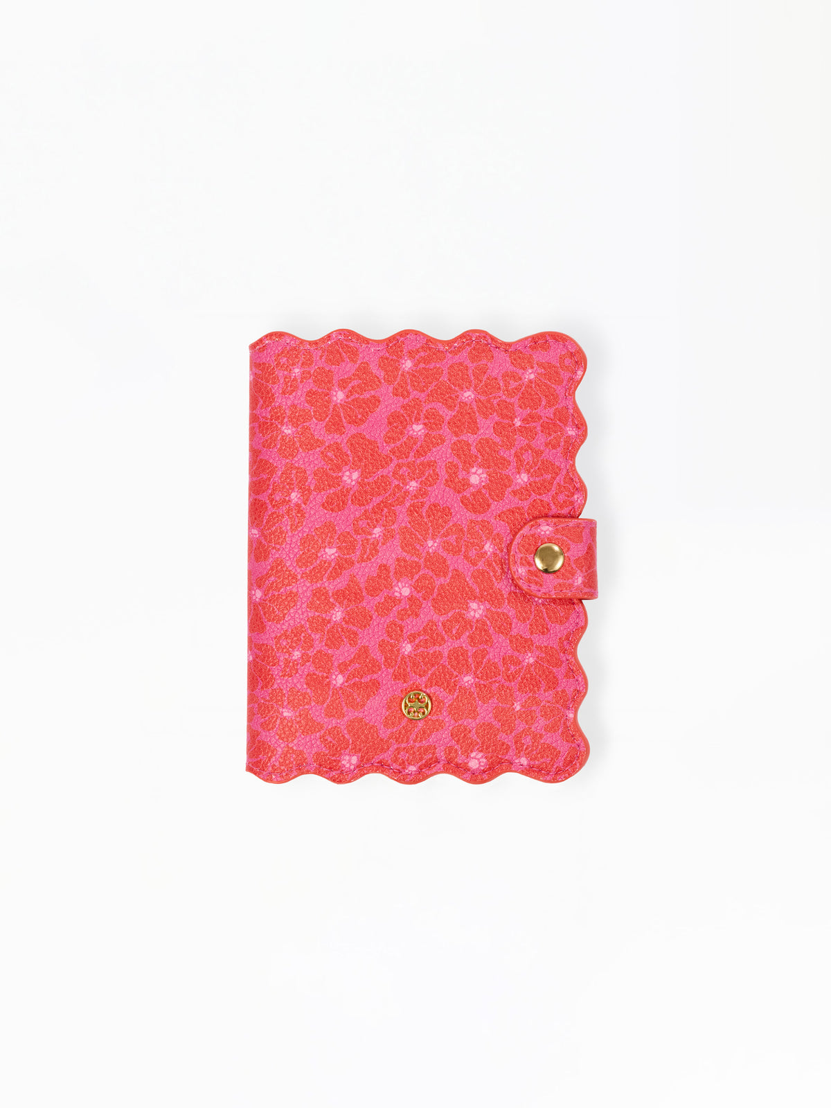 Passport Cover | Garden Samba Pink
