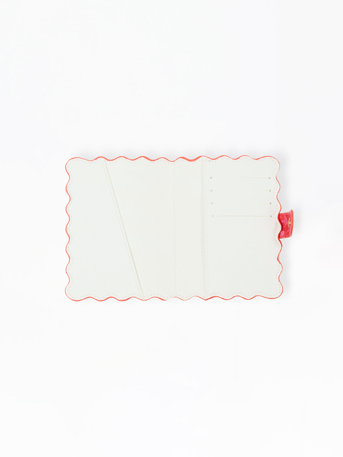 Passport Cover | Garden Samba Pink