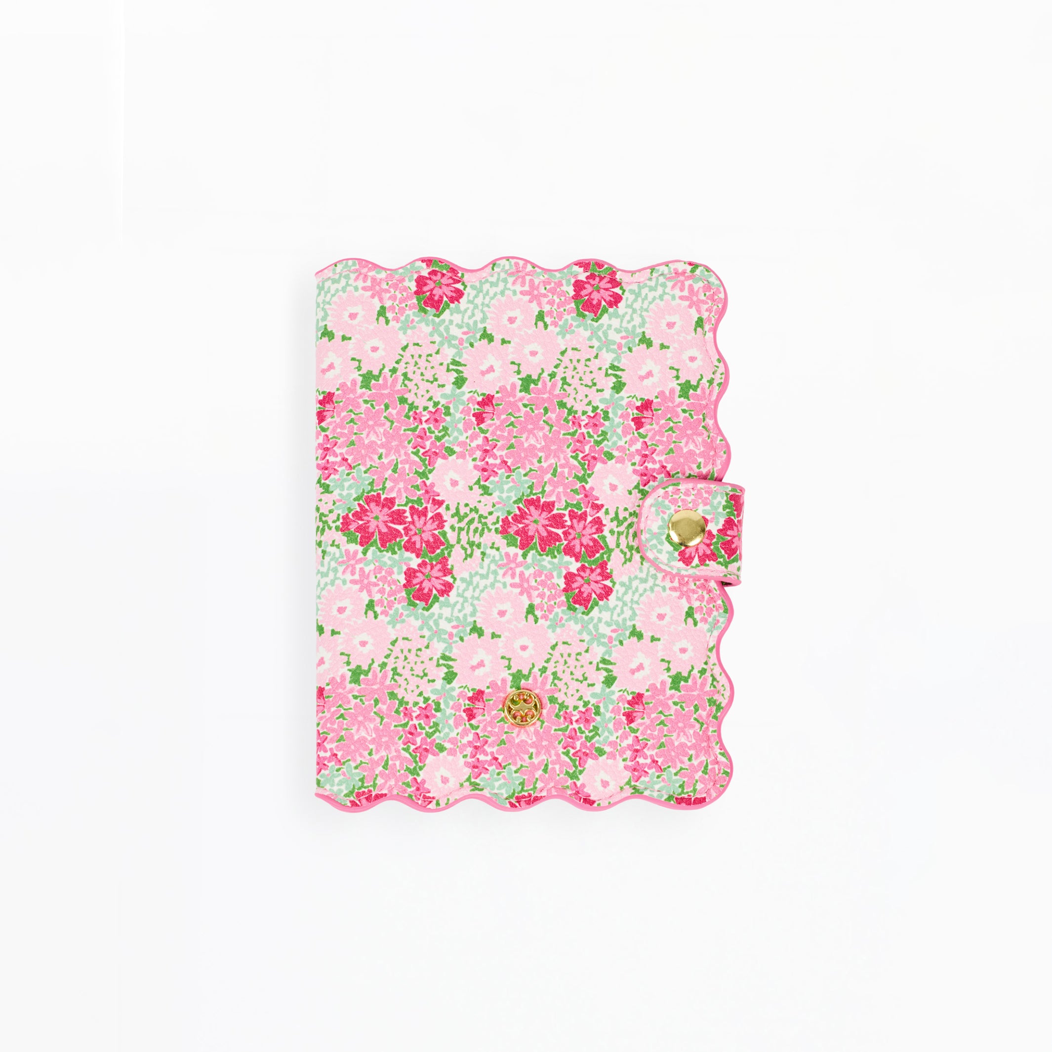 Passport Cover | Petal Perfect Pink