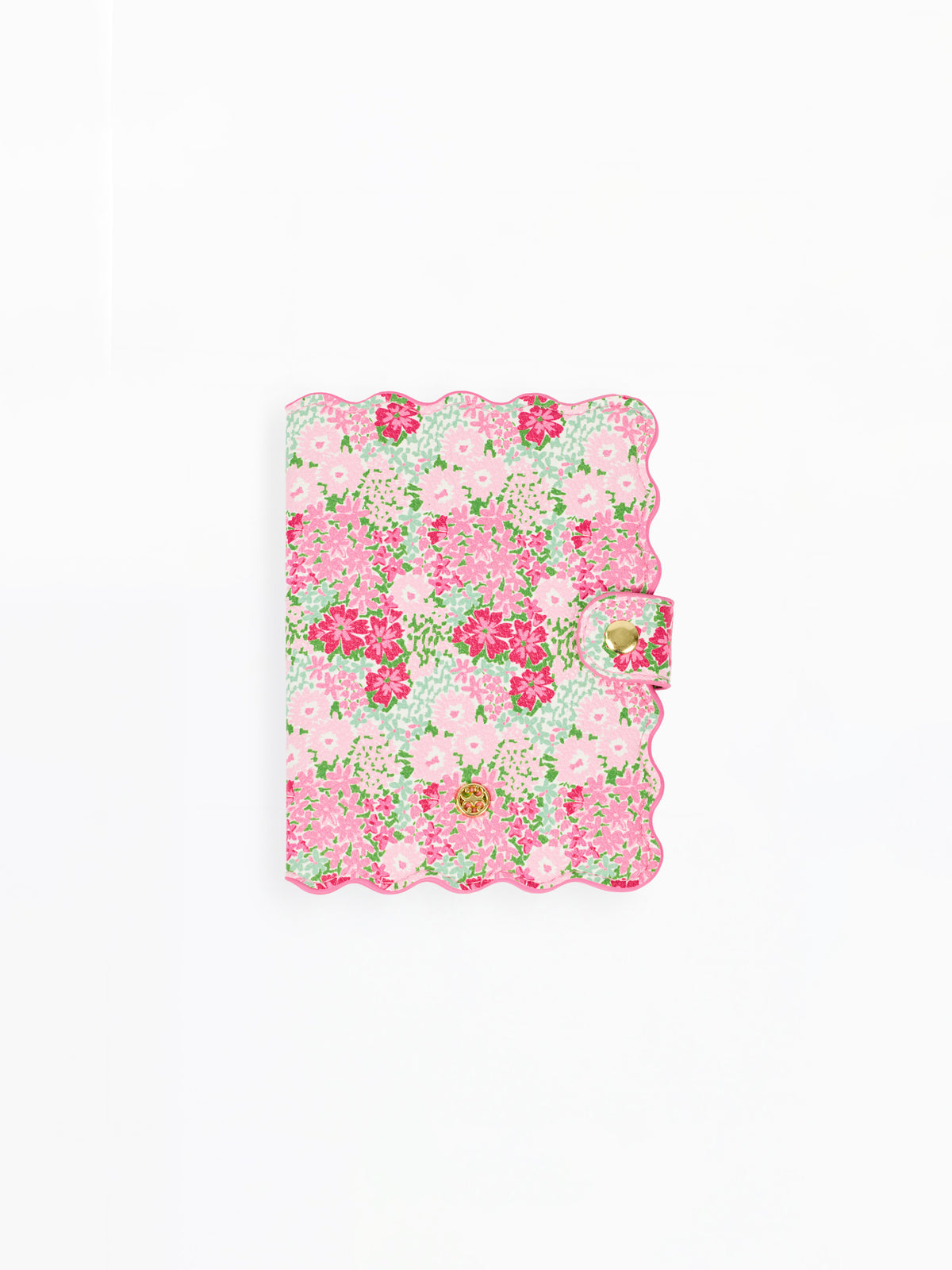 Passport Cover | Petal Perfect Pink