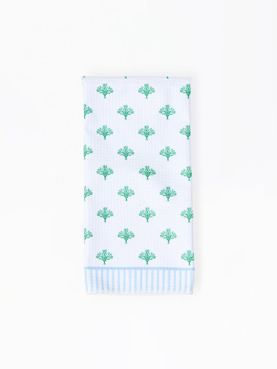 Mary Square Tea Towel