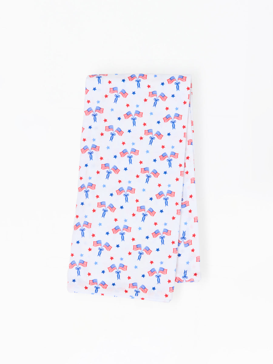 Mary Square Tea Towel - Thumbnail 2