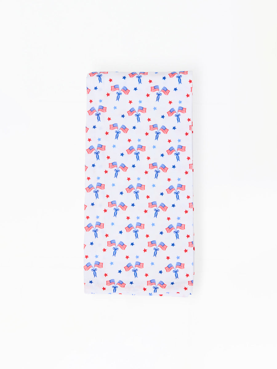 Mary Square Tea Towel - Thumbnail 4