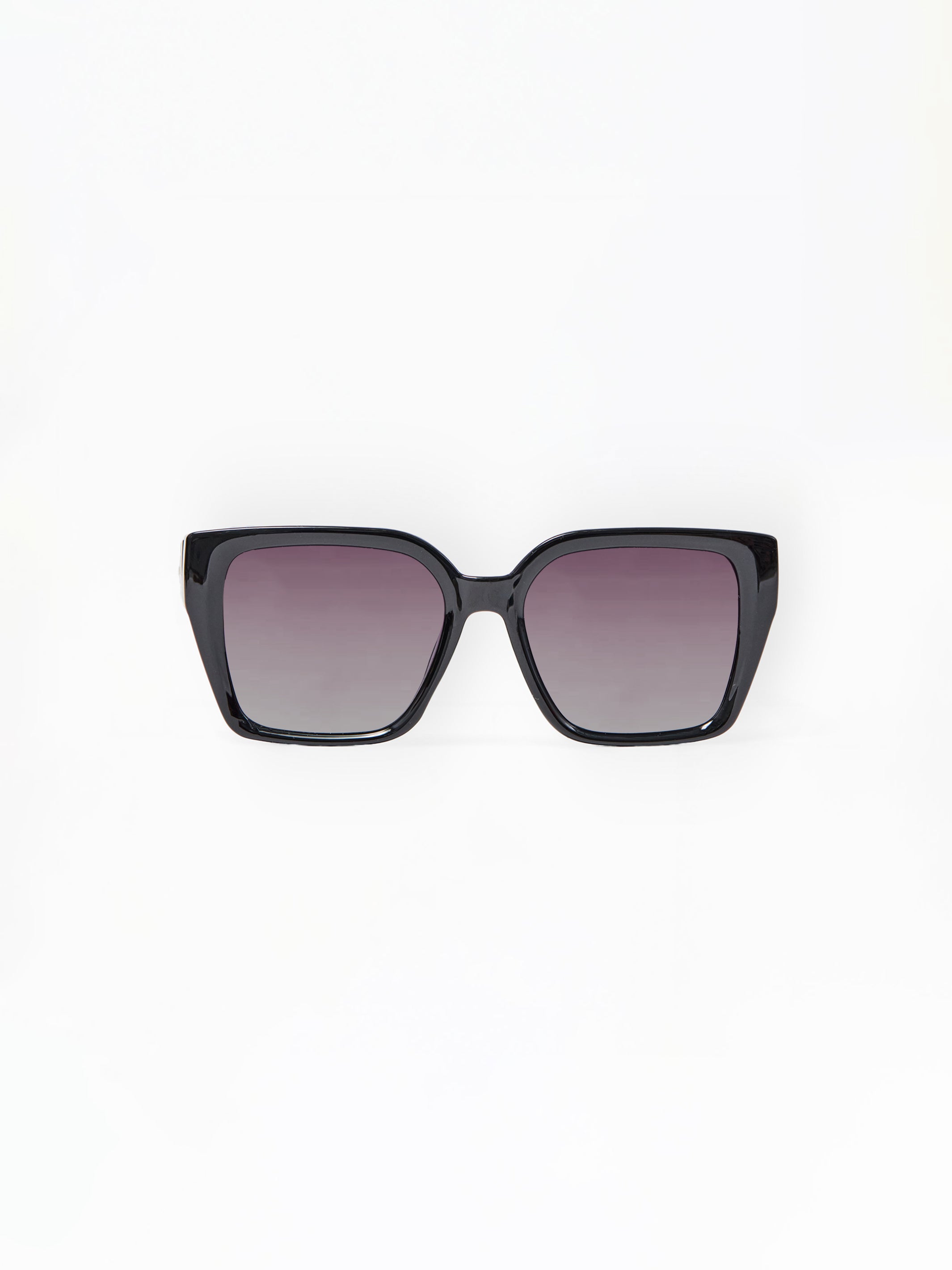Kylie Polarized Sunglasses | Black