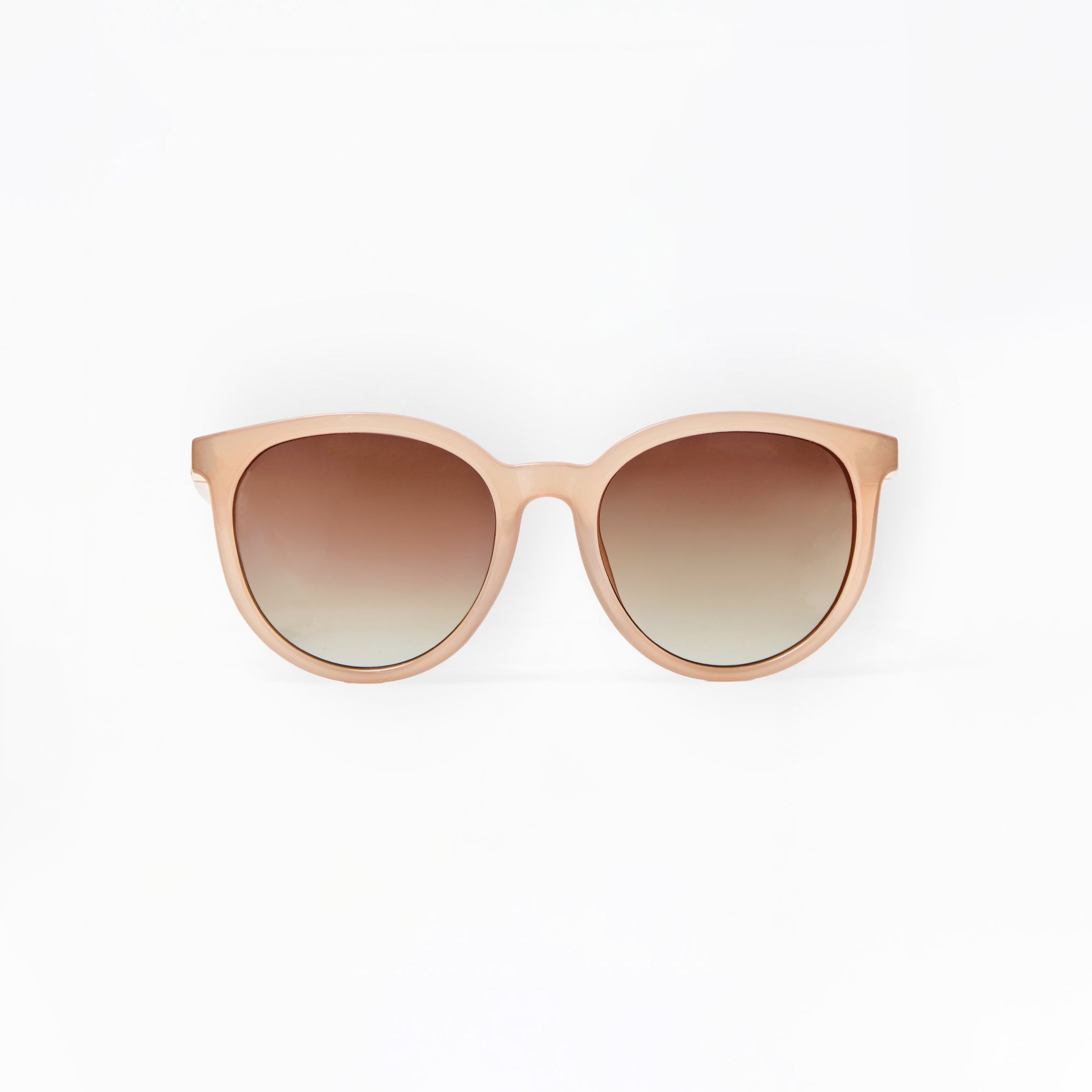 Sarah Polarized Sunglasses | Champagne