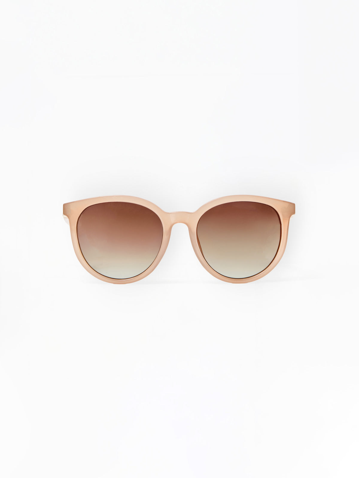 Sarah Polarized Sunglasses | Champagne