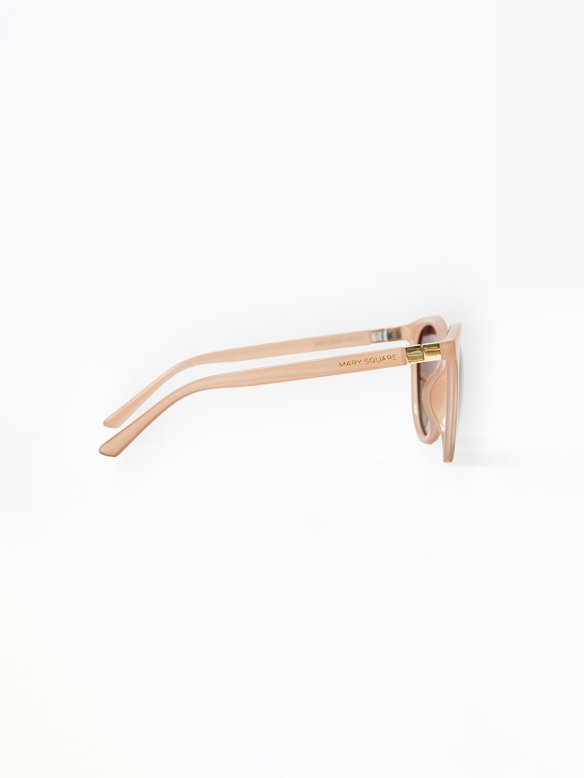 Sarah Polarized Sunglasses | Champagne