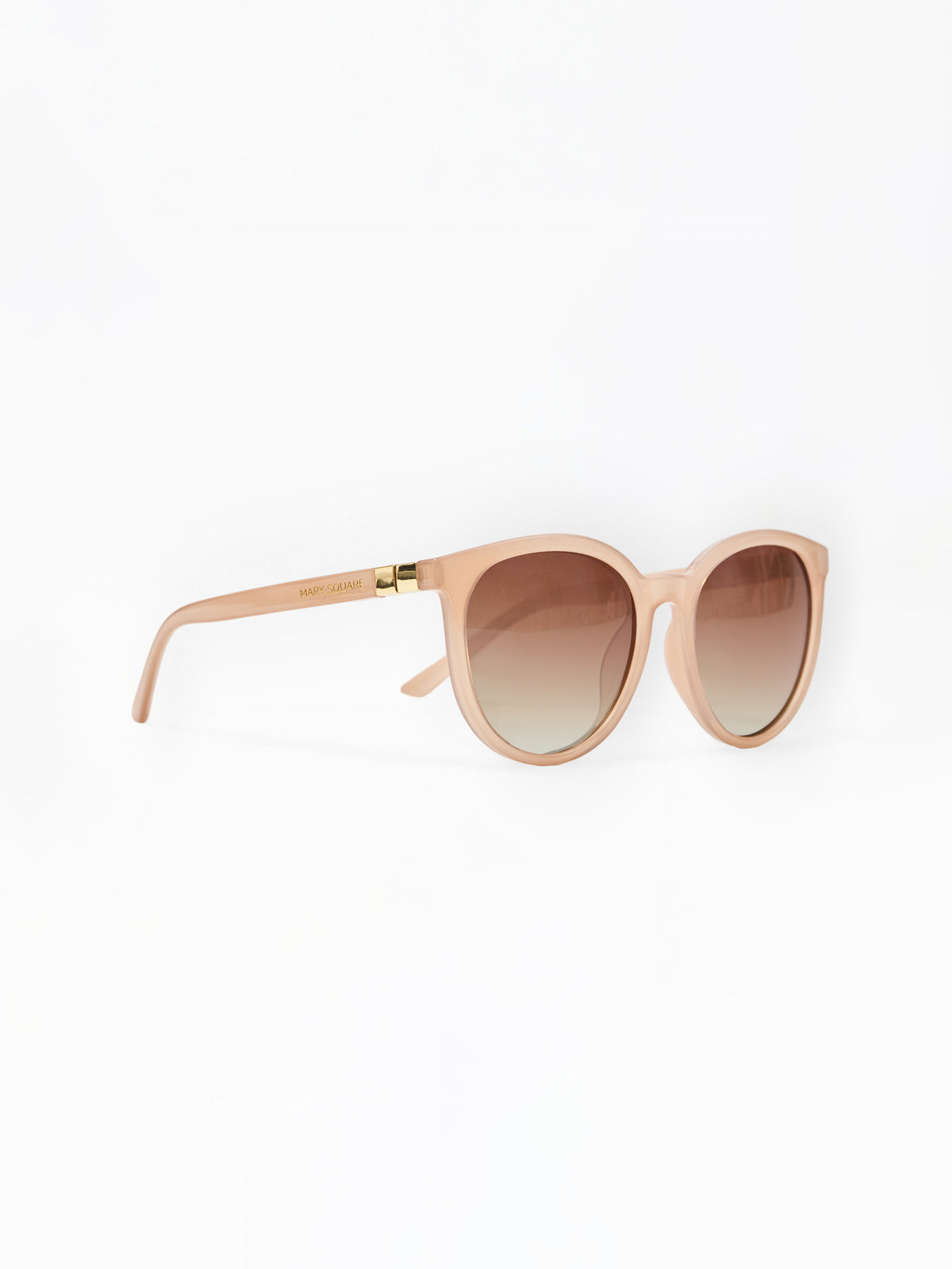 Sarah Polarized Sunglasses | Champagne