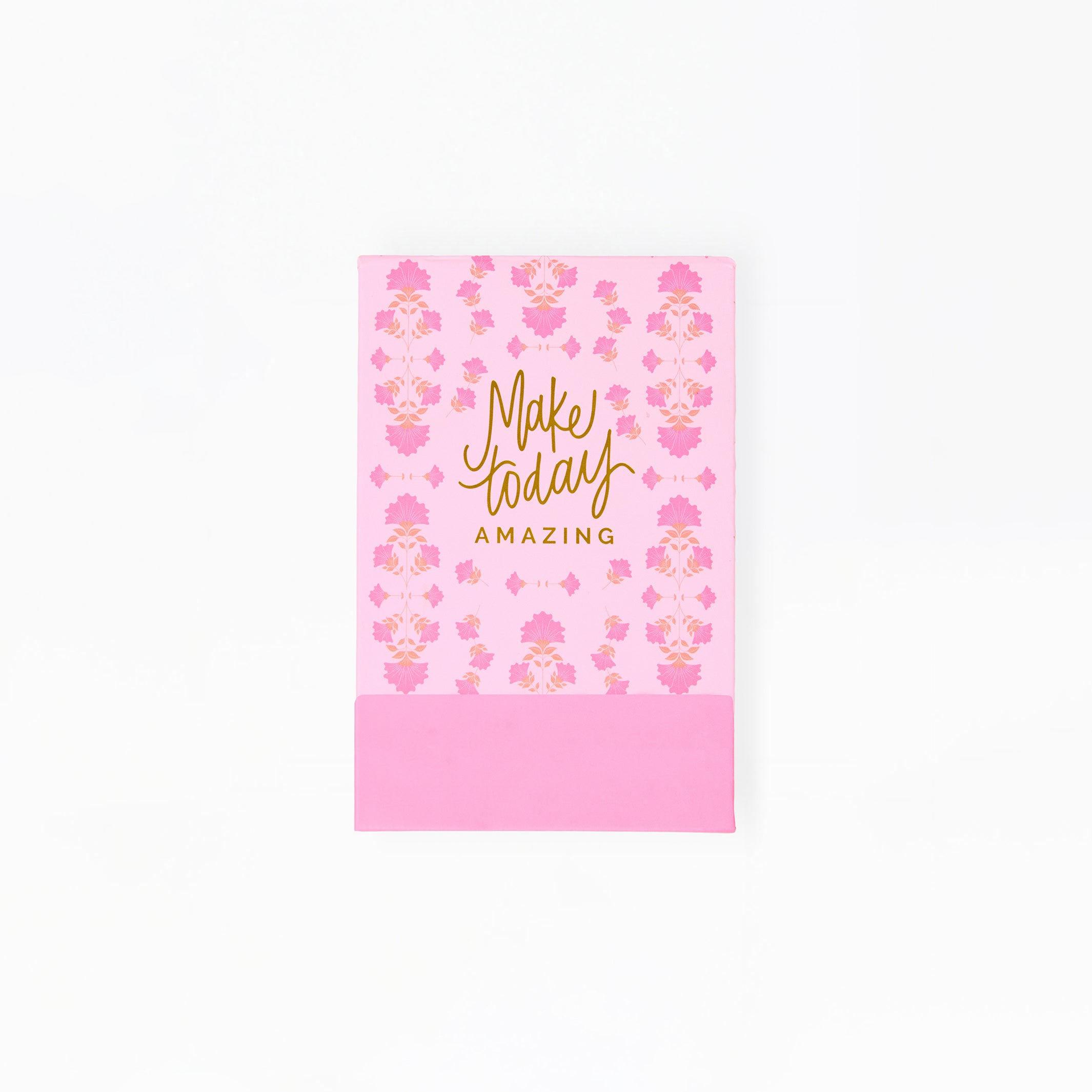Flip Notepad | Make Today Amazing