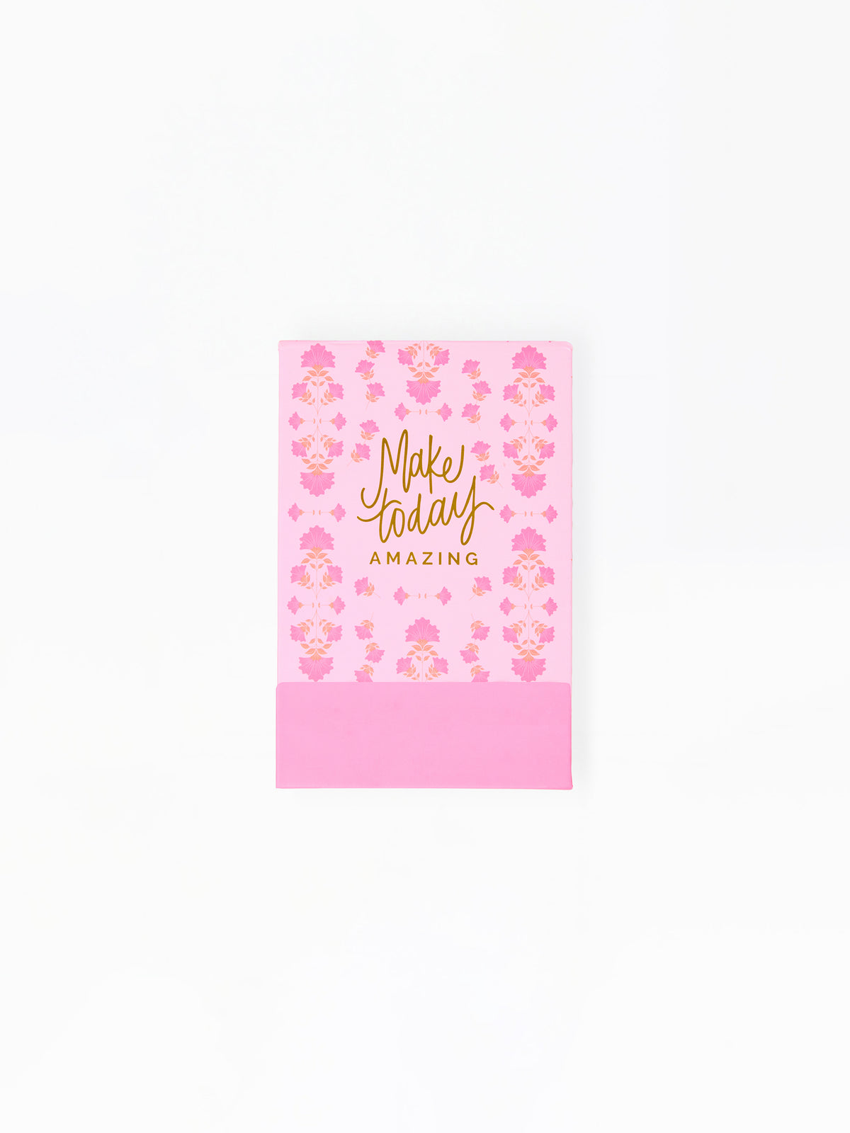 Flip Notepad | Make Today Amazing