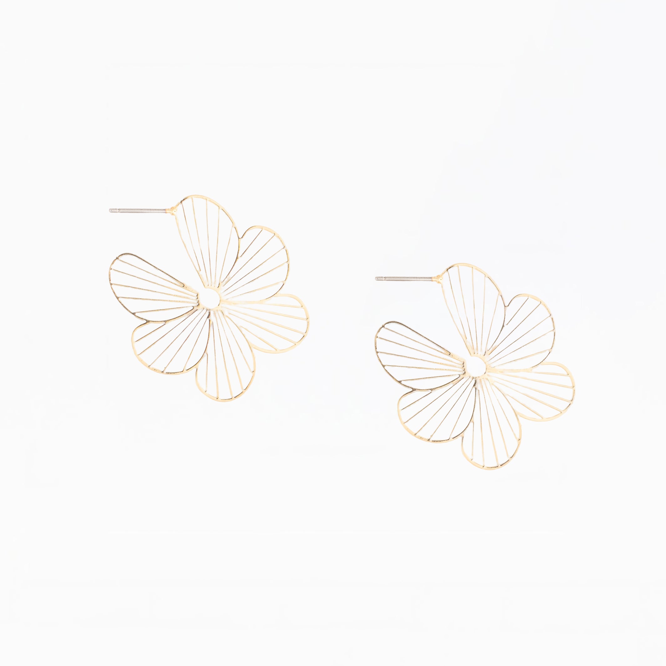 Scarlett Flower Earrings