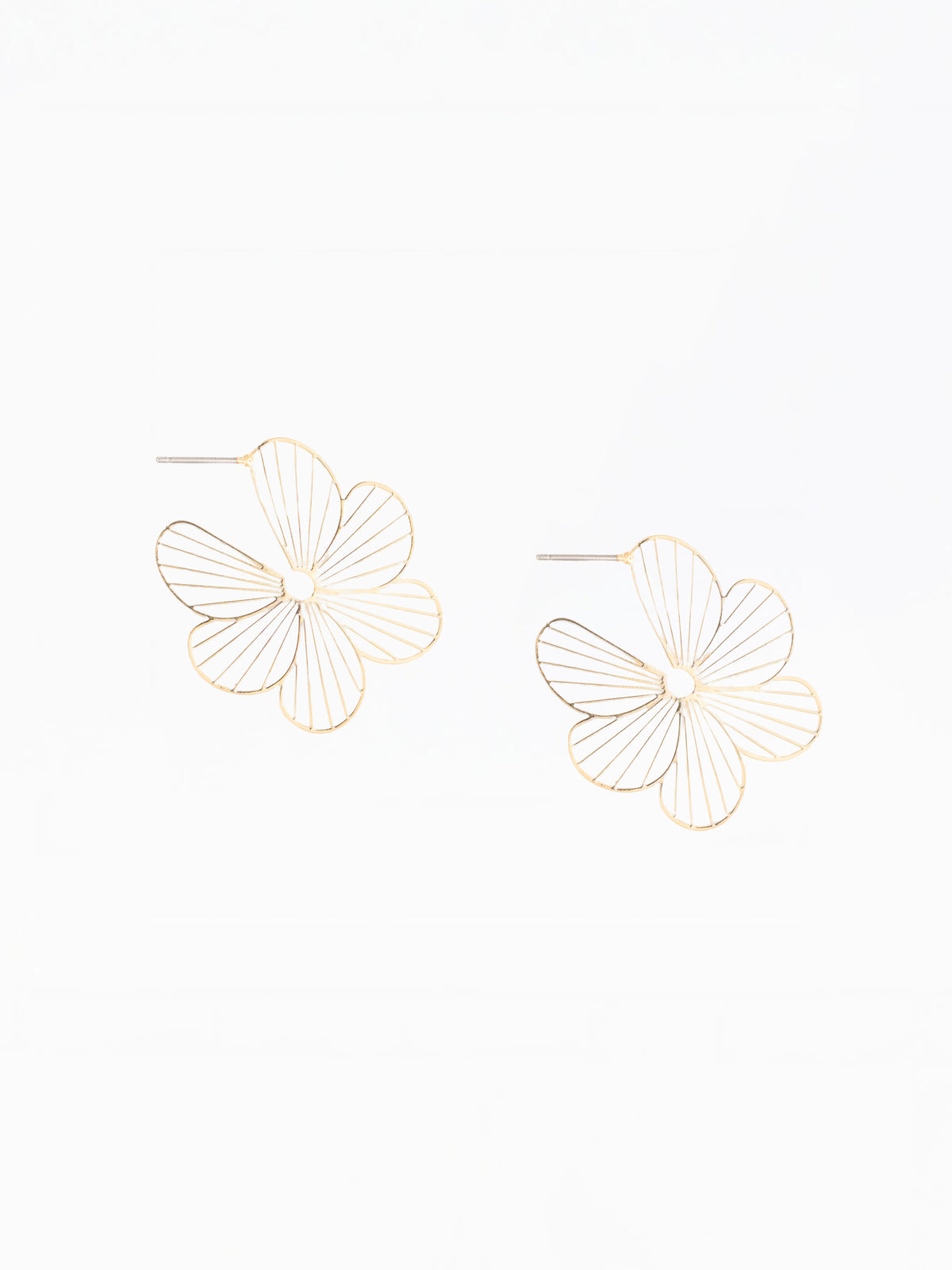Scarlett Flower Earrings