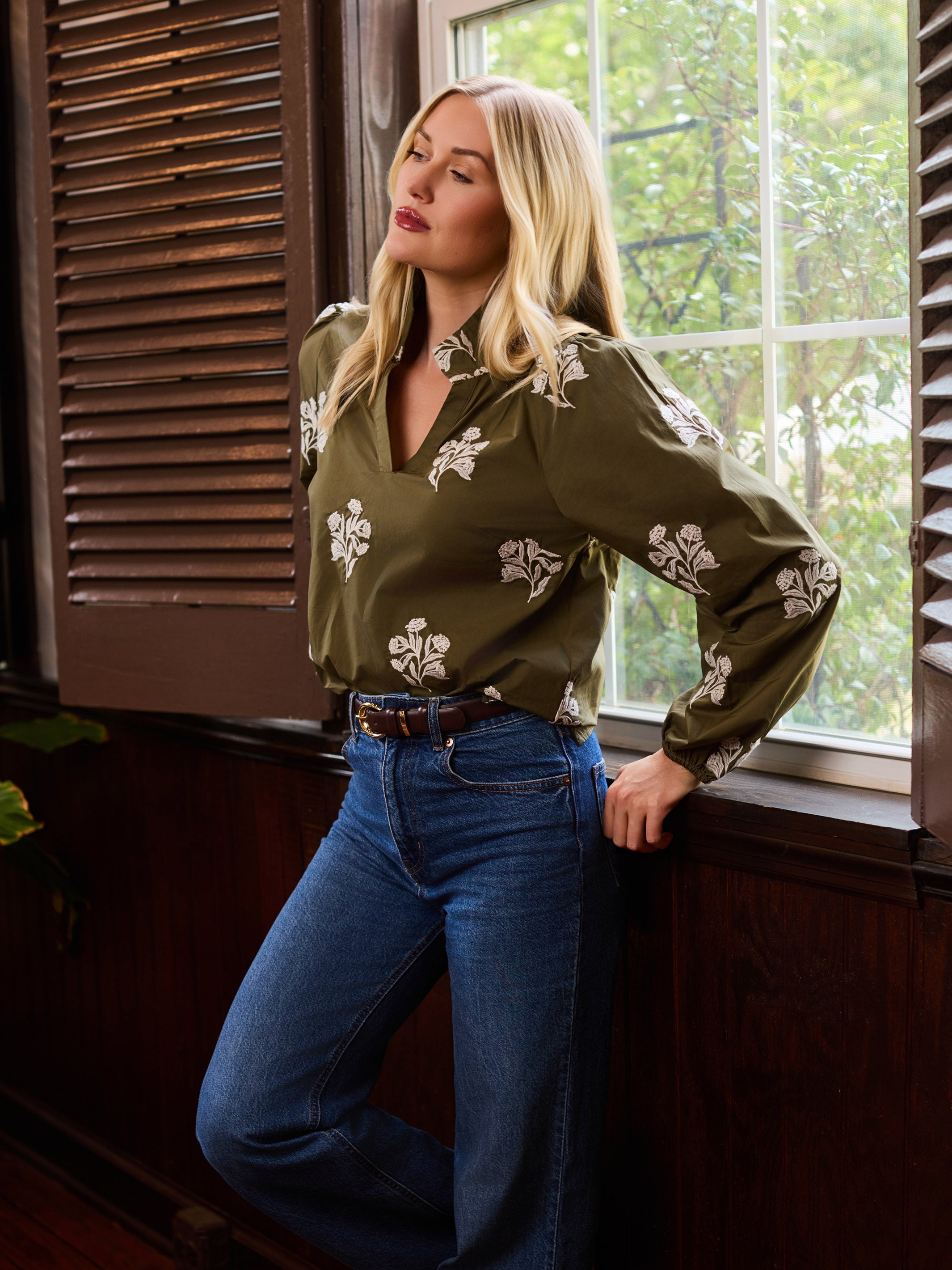 Tops | Mary Square