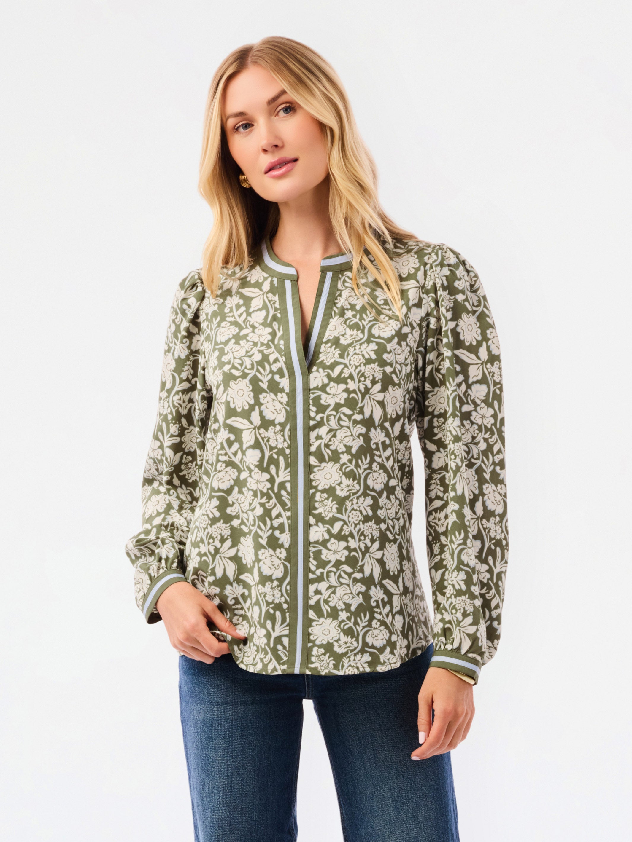 New Tops | Mary Square