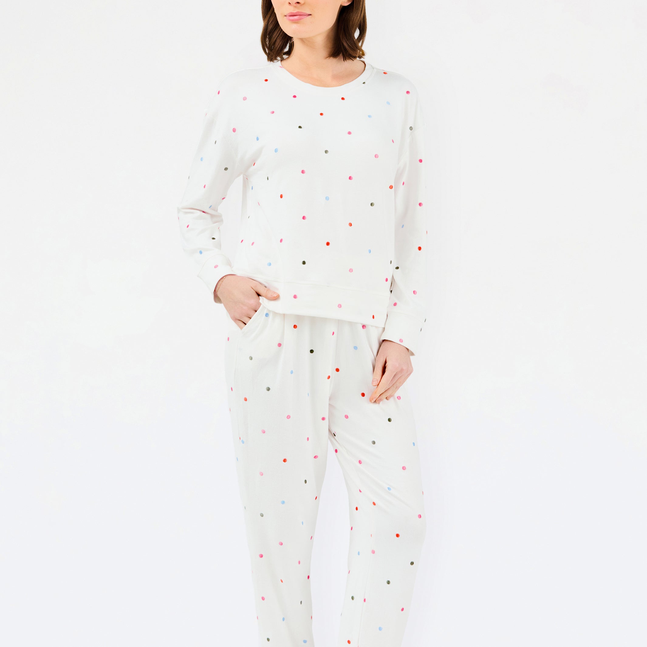 Sophie Jogger Set | Confetti