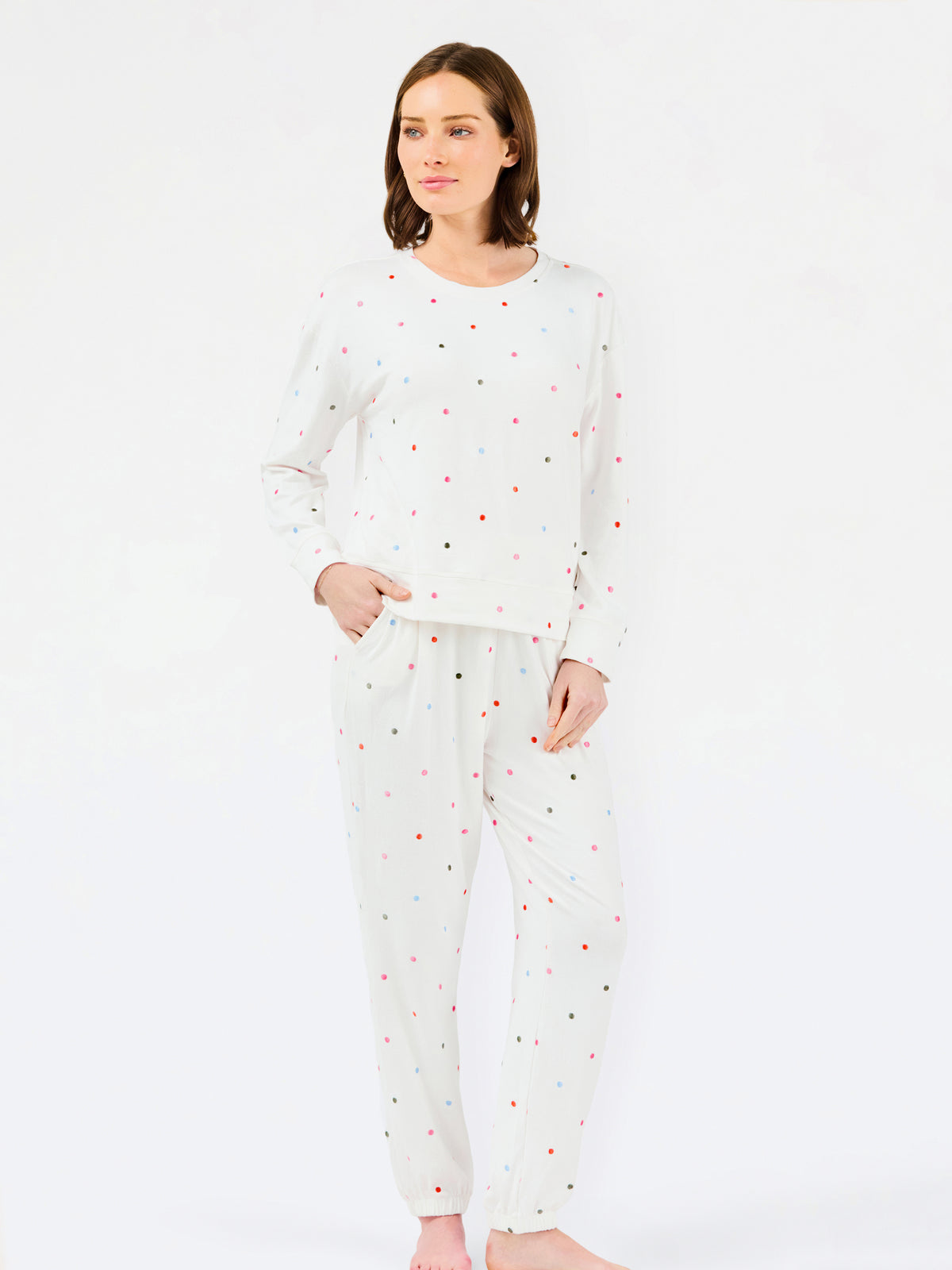 Sophie Jogger Set | Confetti