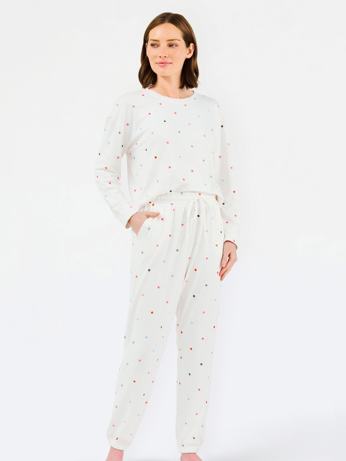 Sophie Jogger Set | Confetti