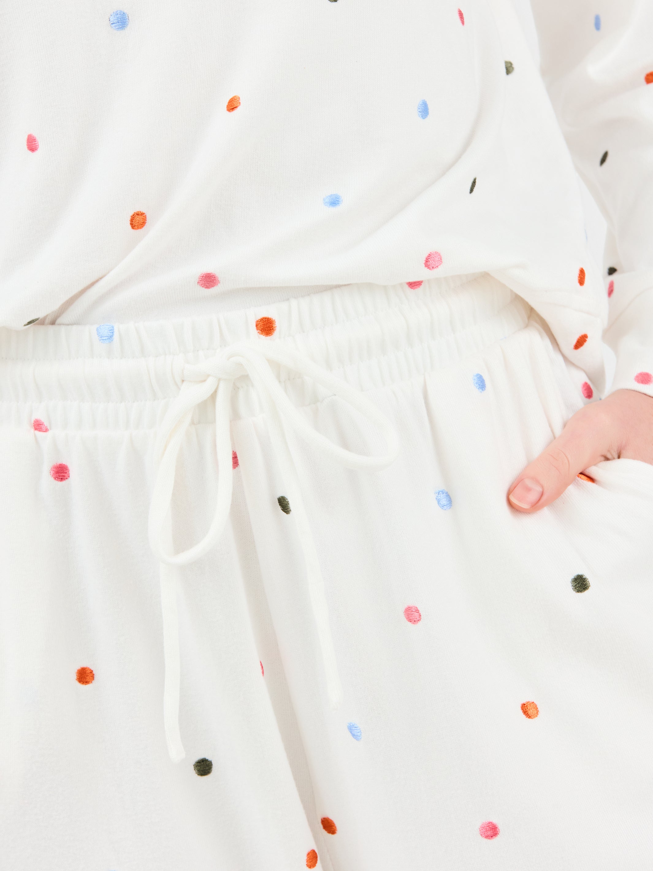 Sophie Jogger Set | Confetti