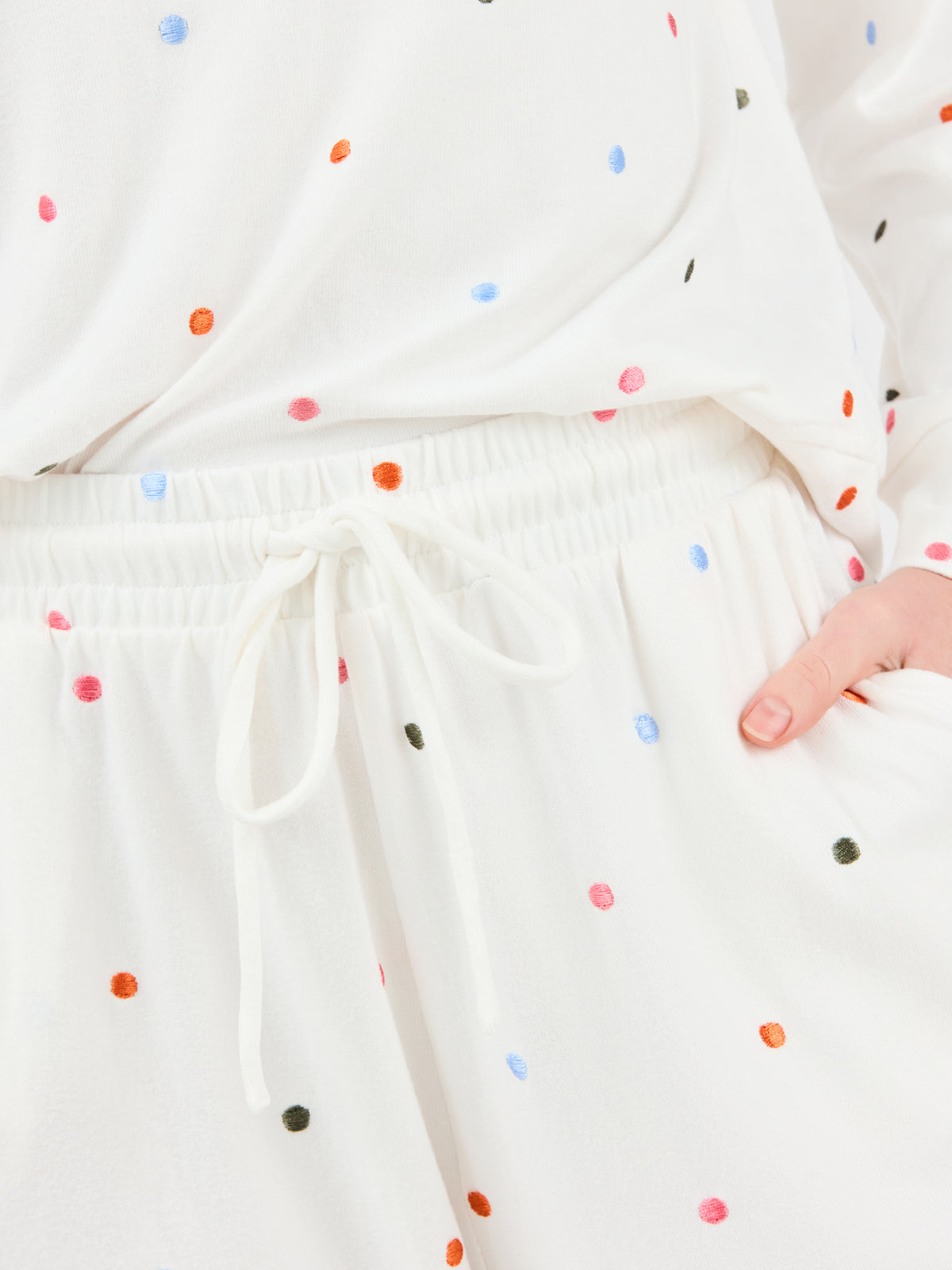Sophie Jogger Set | Confetti