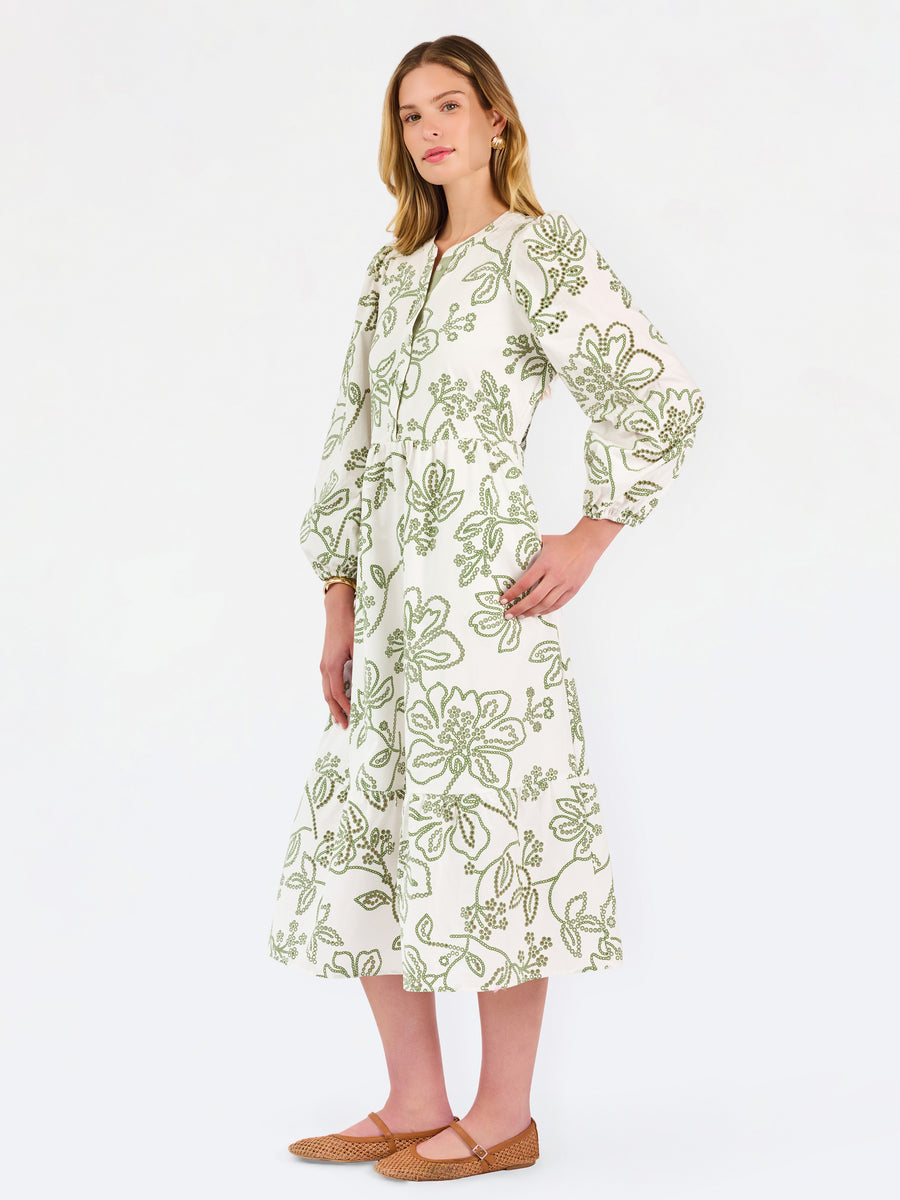 Riley Midi Dress