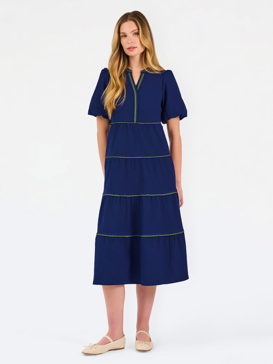navy dress beige shoes Kinsley Midi Size:L-10 Banana Republic Black Velvet Designed with comfort in duplicatelistings