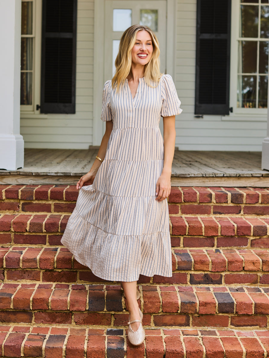 Kinsley Midi Dress