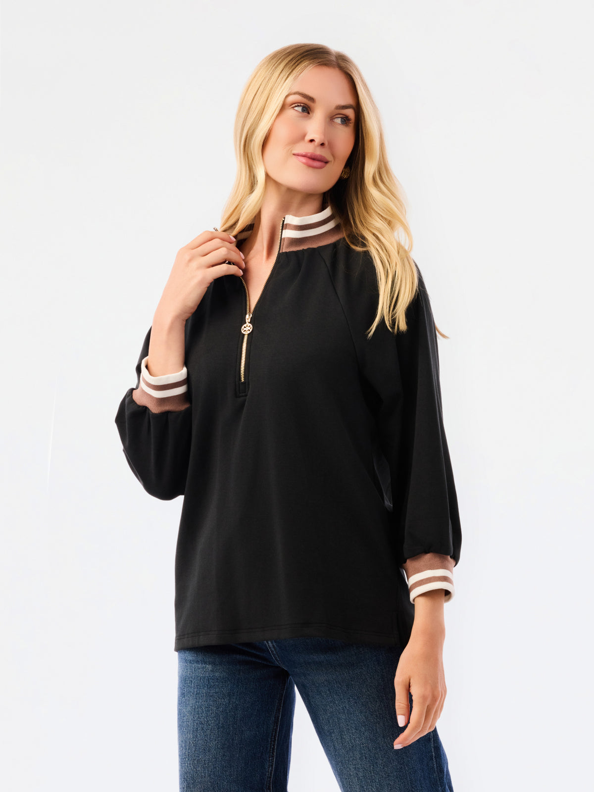 Suzanne Top | Black