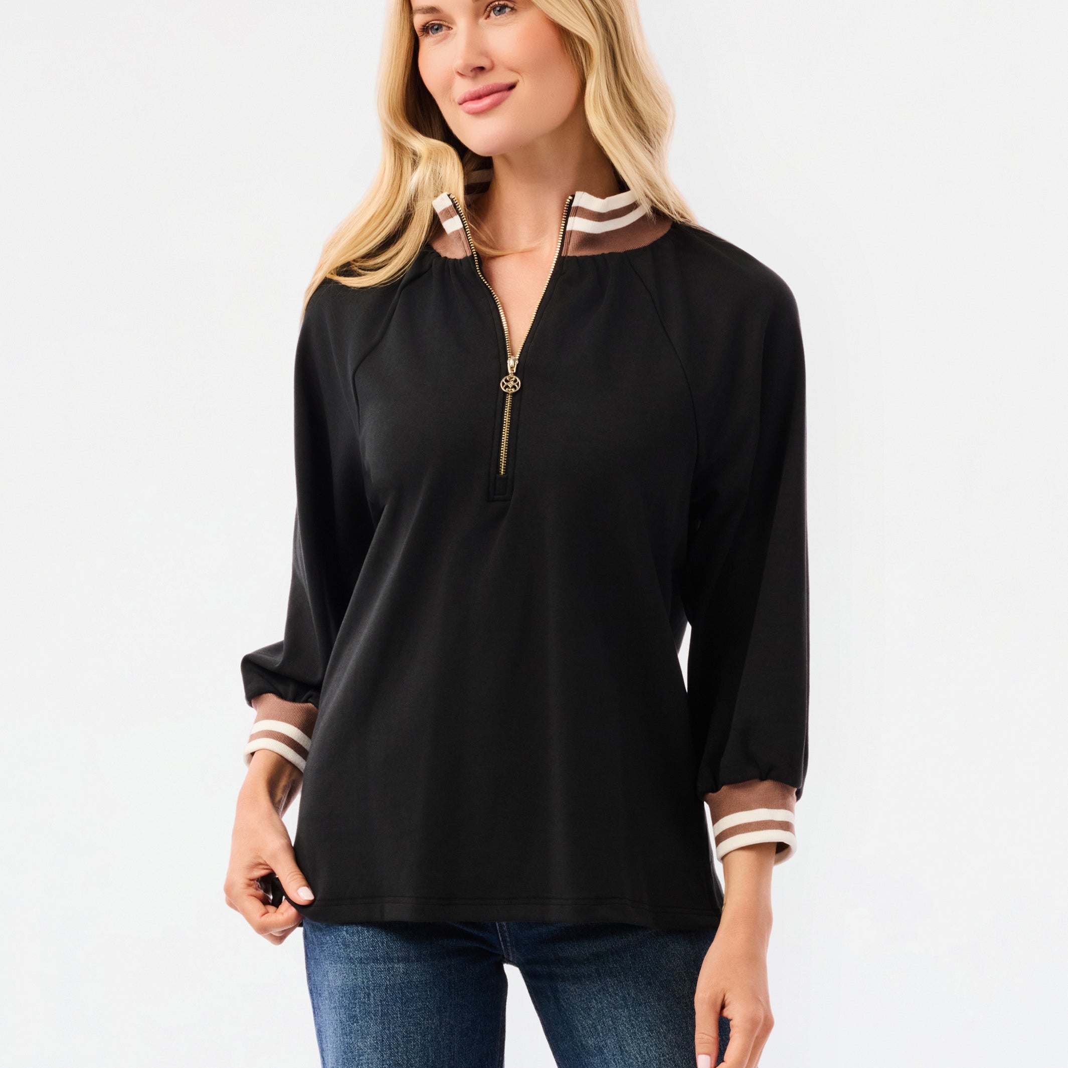 Suzanne Top | Black
