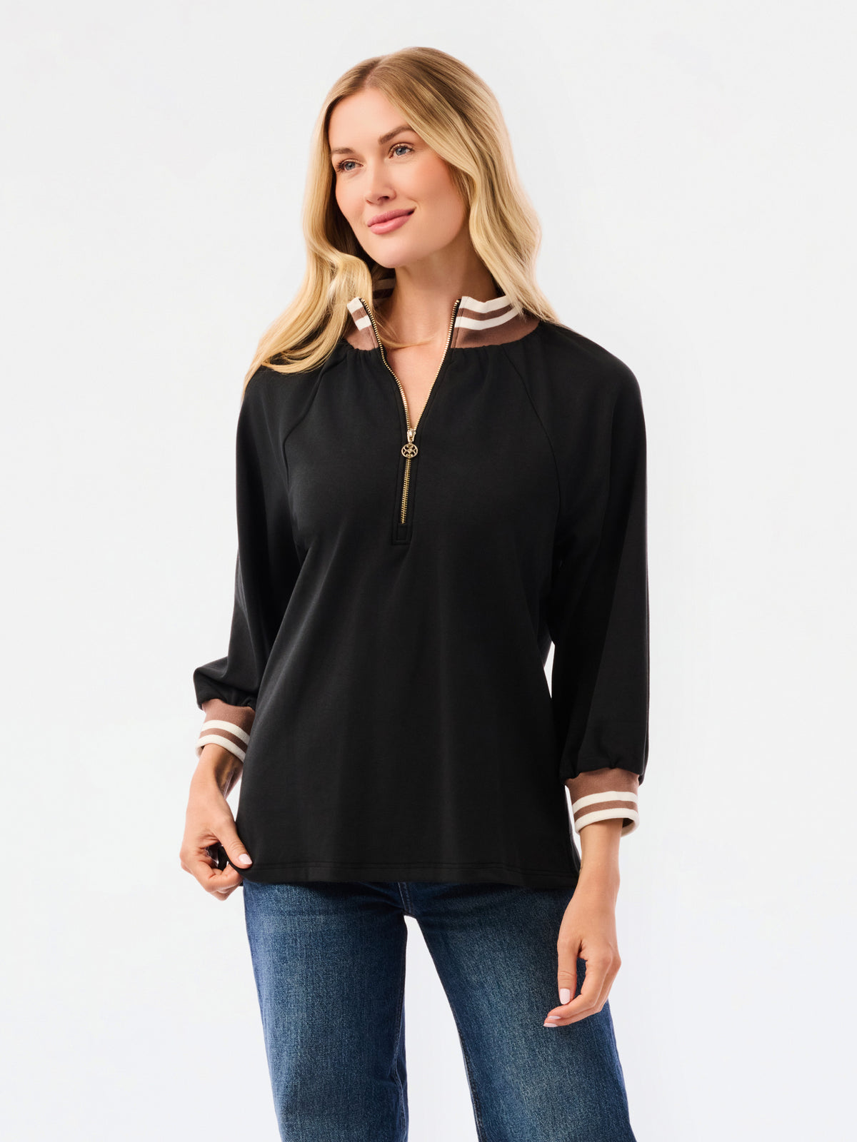 Suzanne Top | Black