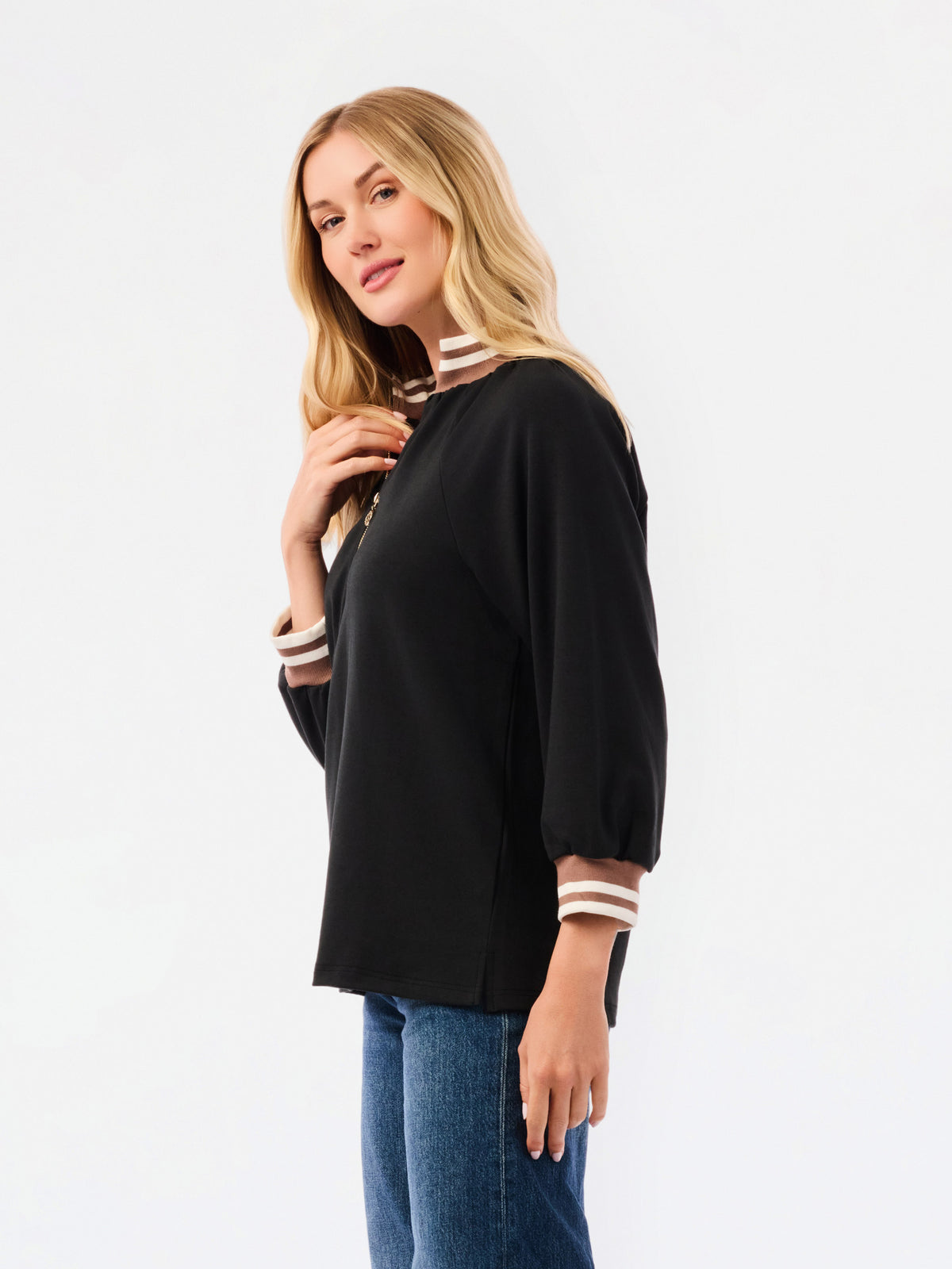 Suzanne Top | Black
