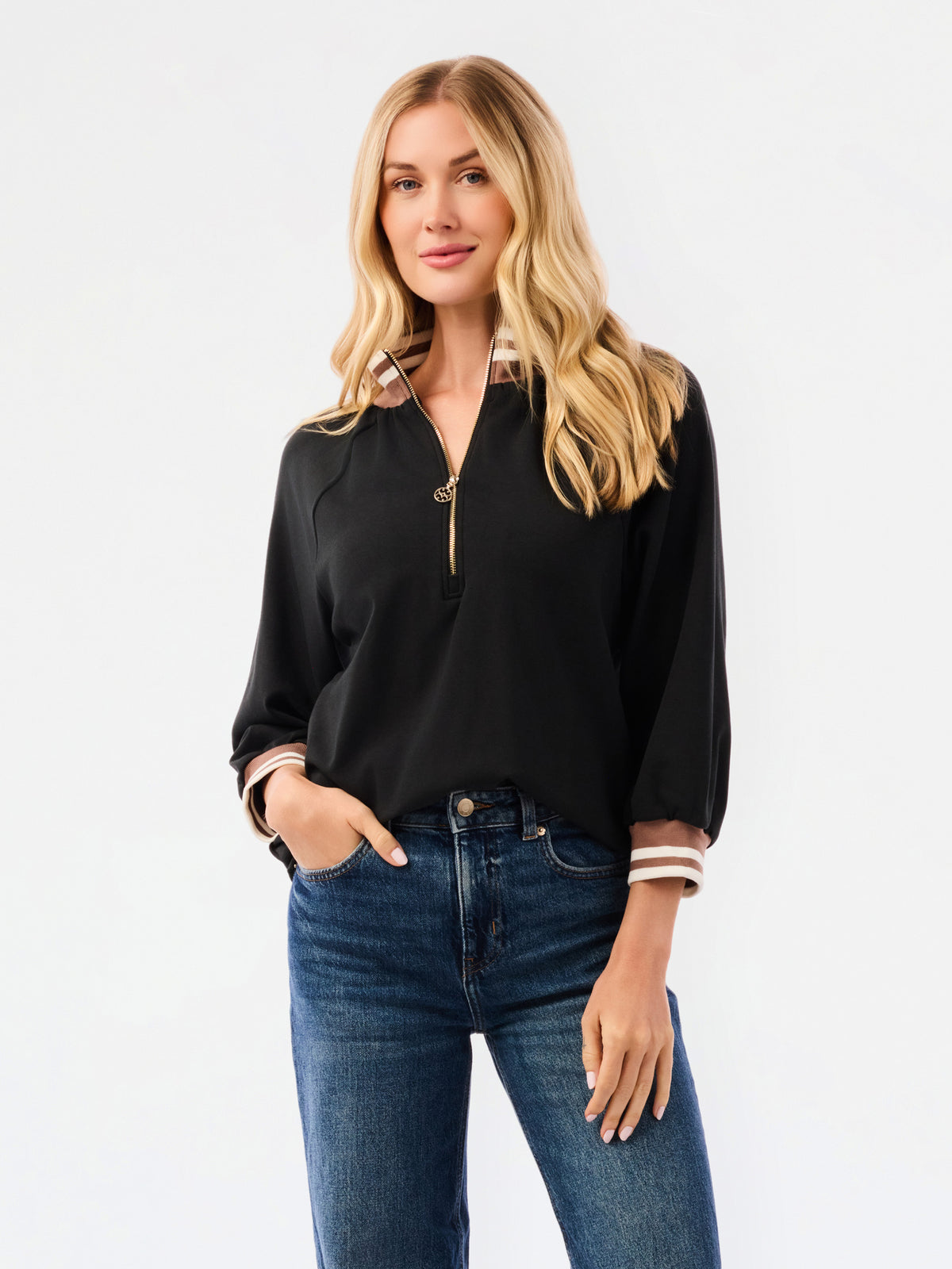 Suzanne Top | Black