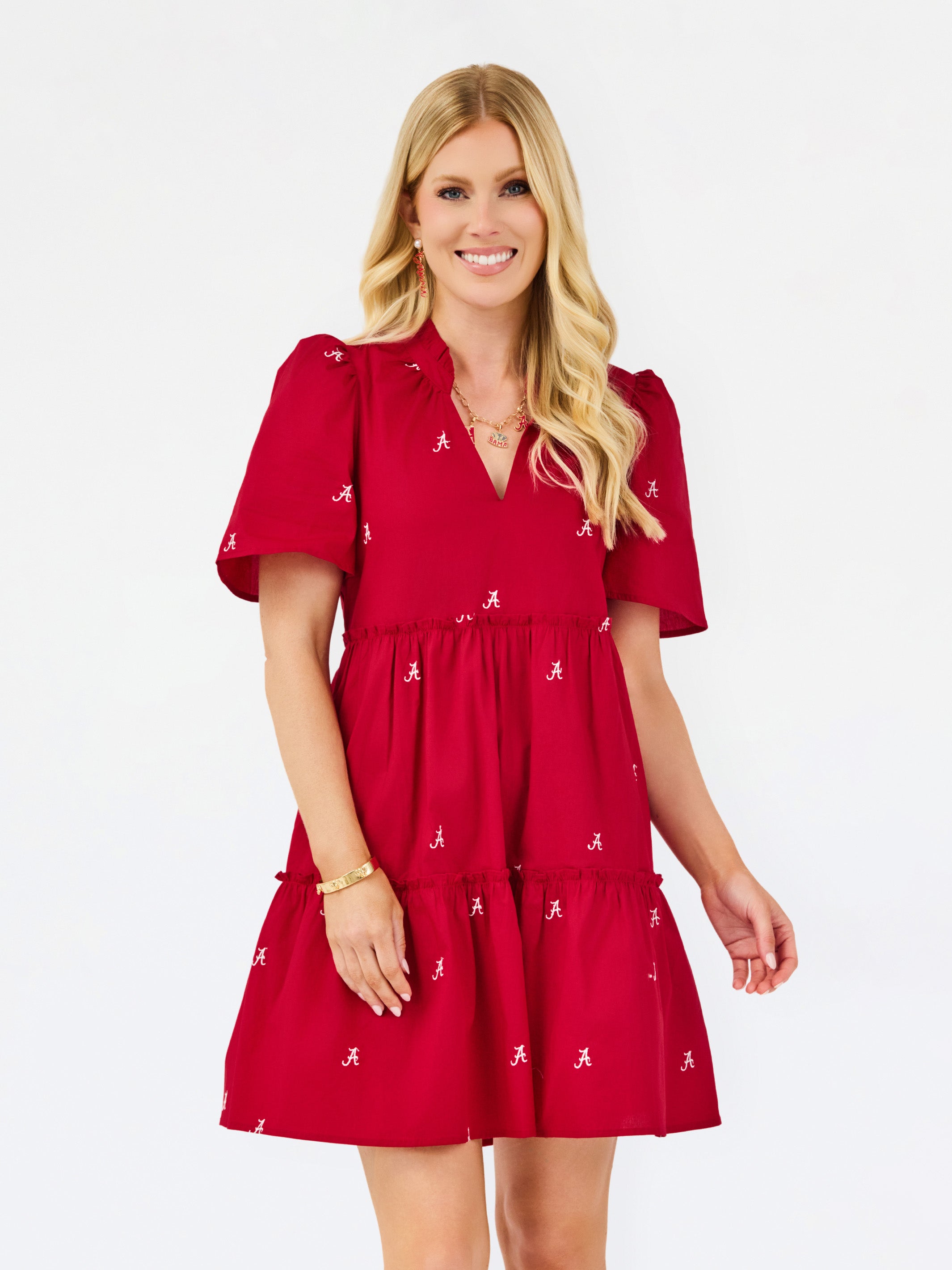 Ivy Mini Dress | Alabama Icons – Mary Square