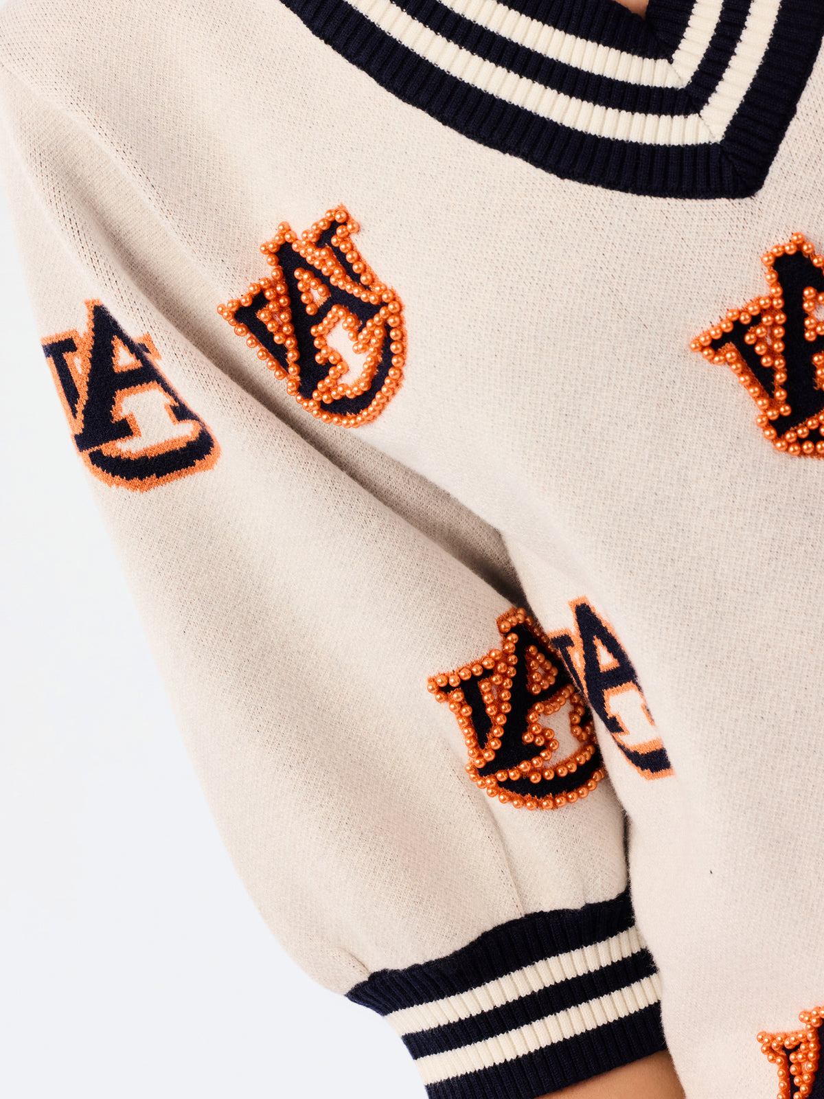 Faith Sweater | Auburn Icons