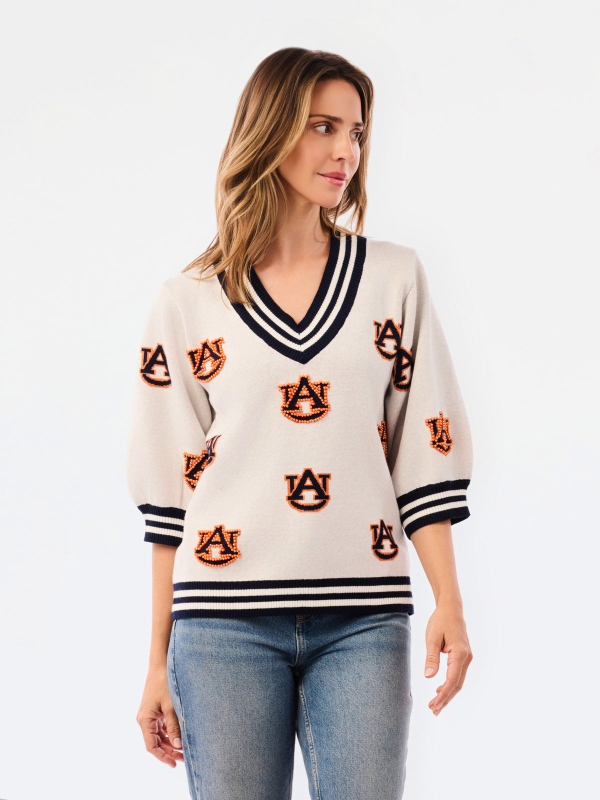 Faith Sweater | Auburn Icons