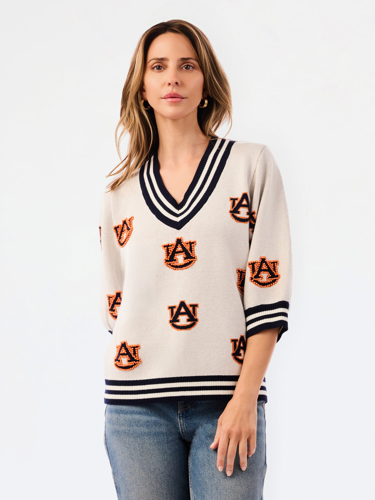 Faith Sweater | Auburn Icons