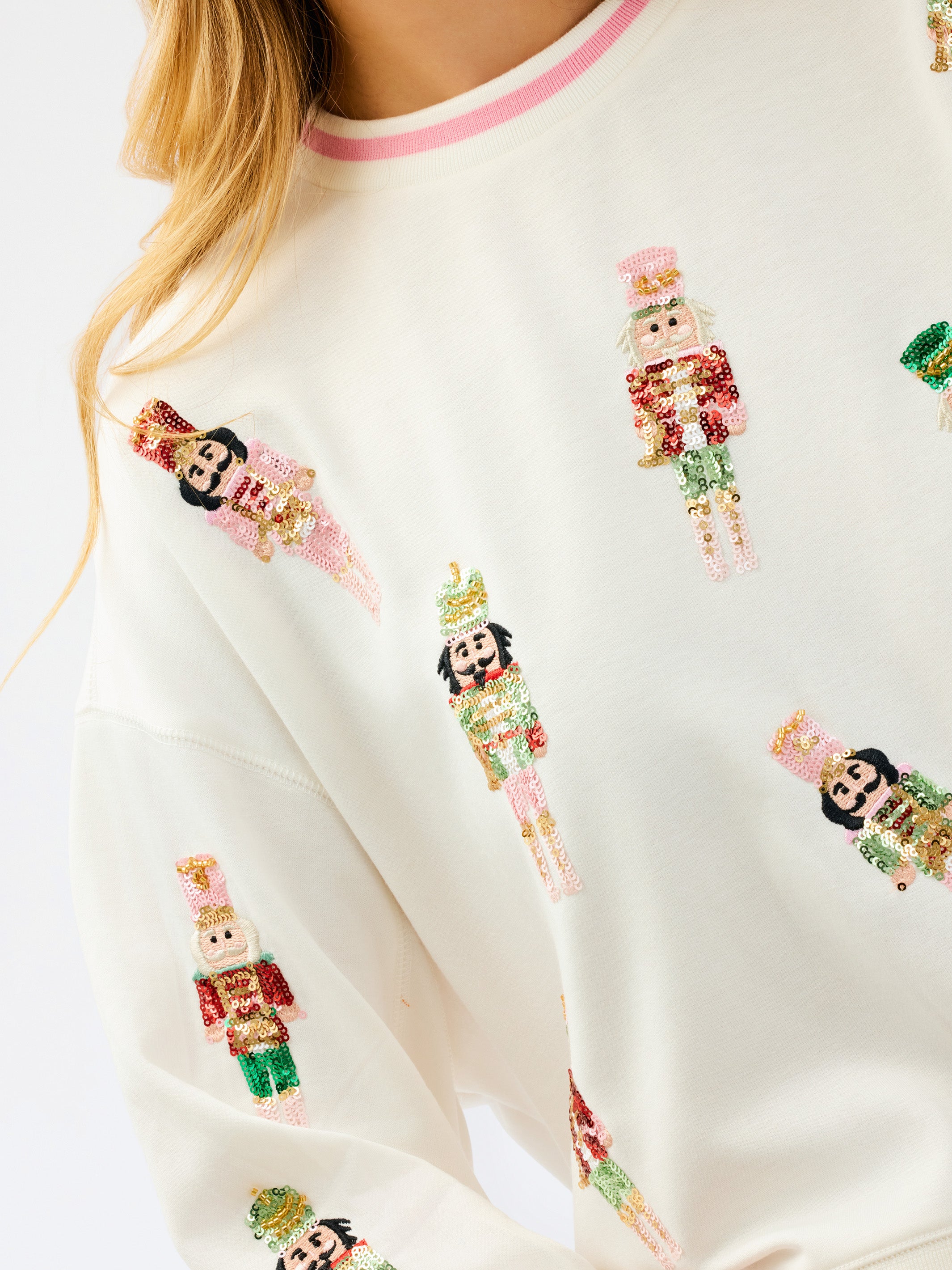 Millie Sweatshirt | Nutcrackers