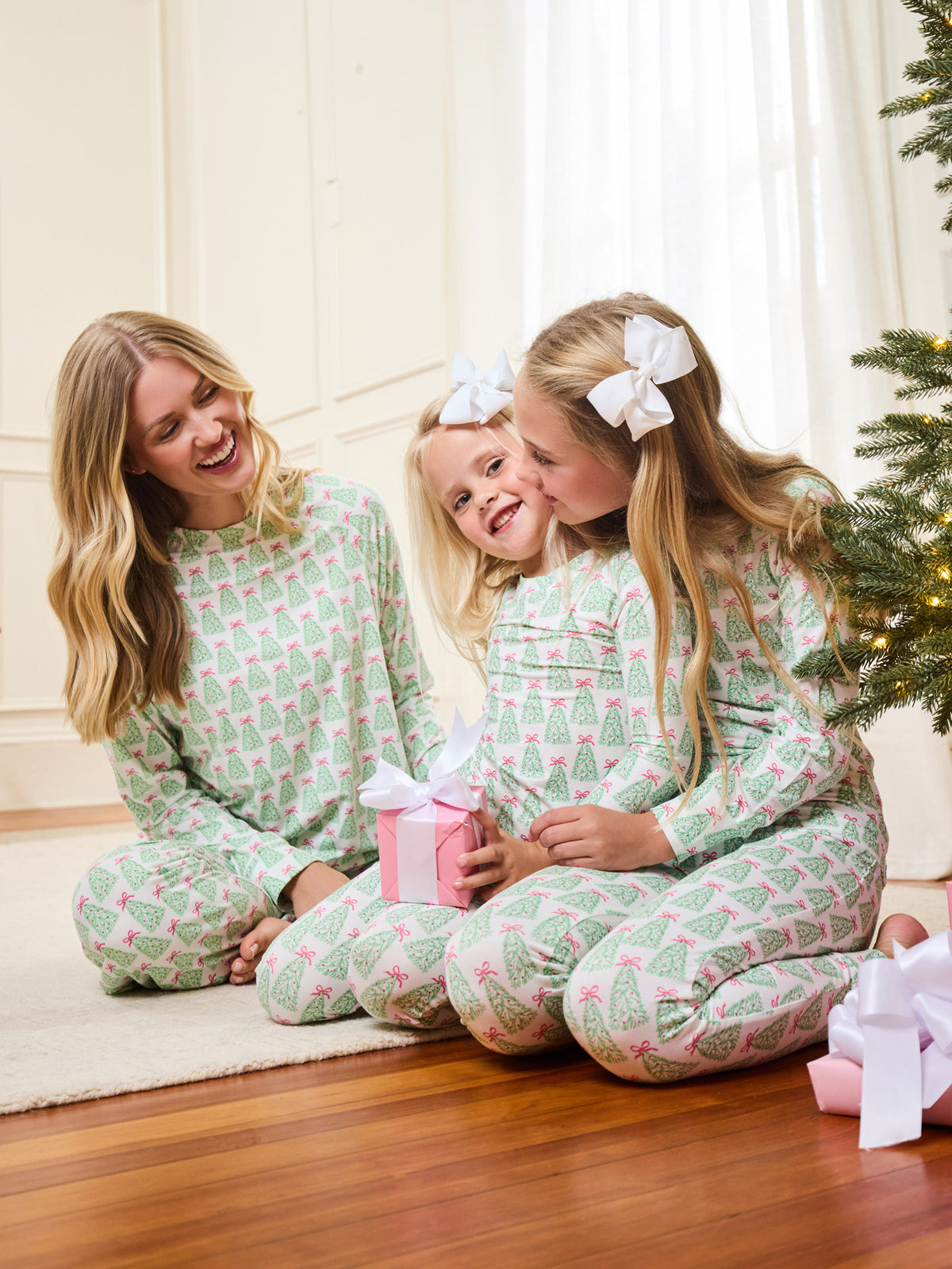 Annie Toddler Pajama Set | Rosy Woodlands