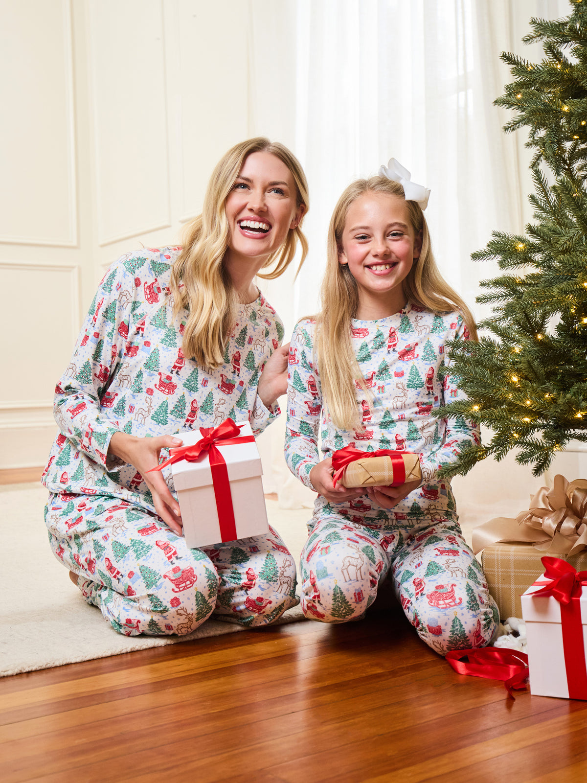 Women's Annie Pants Set | Tidings & Toile