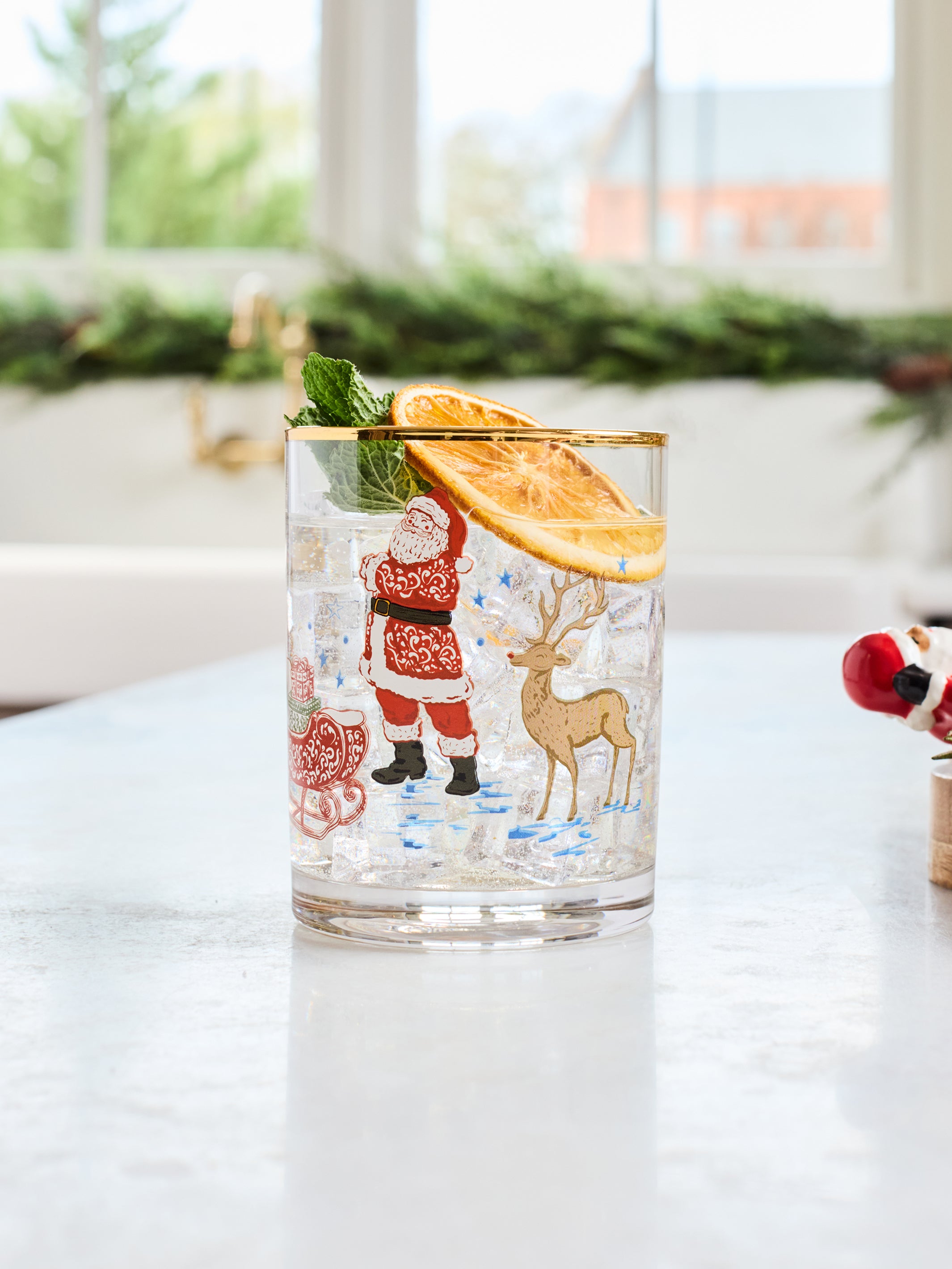 Cocktail Glass | Tidings & Toile