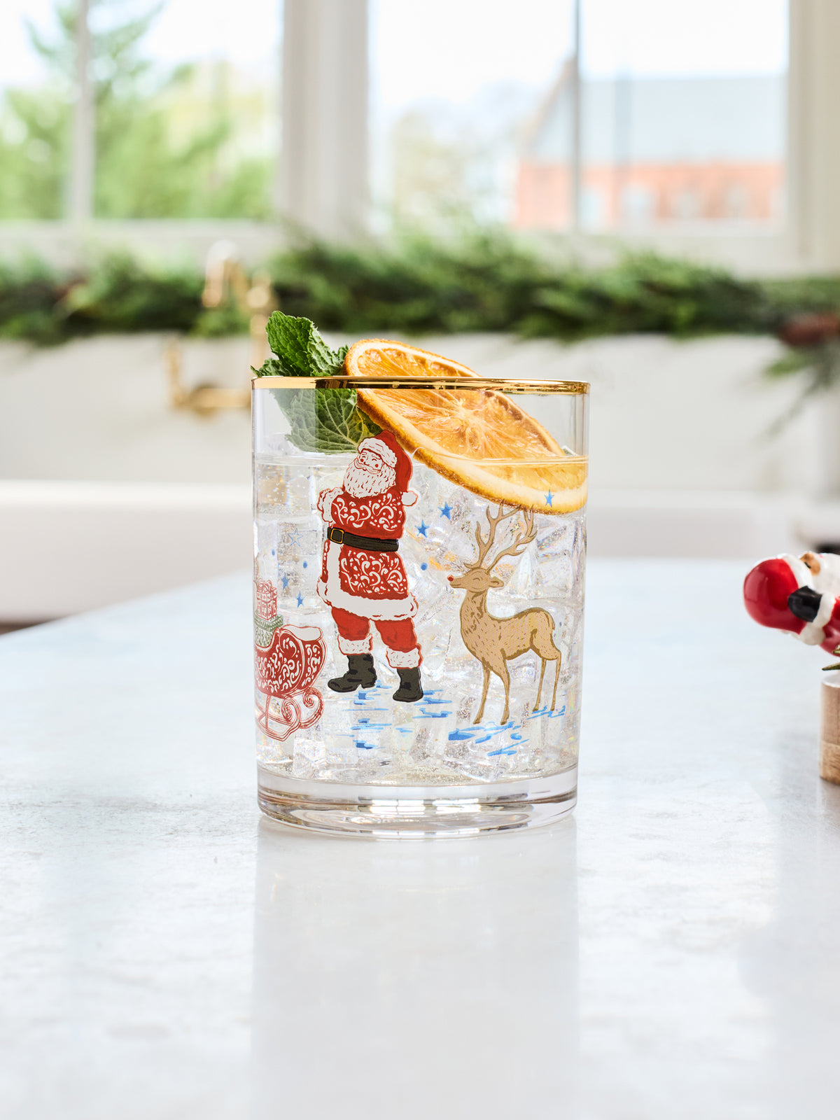 Cocktail Glass | Tidings & Toile