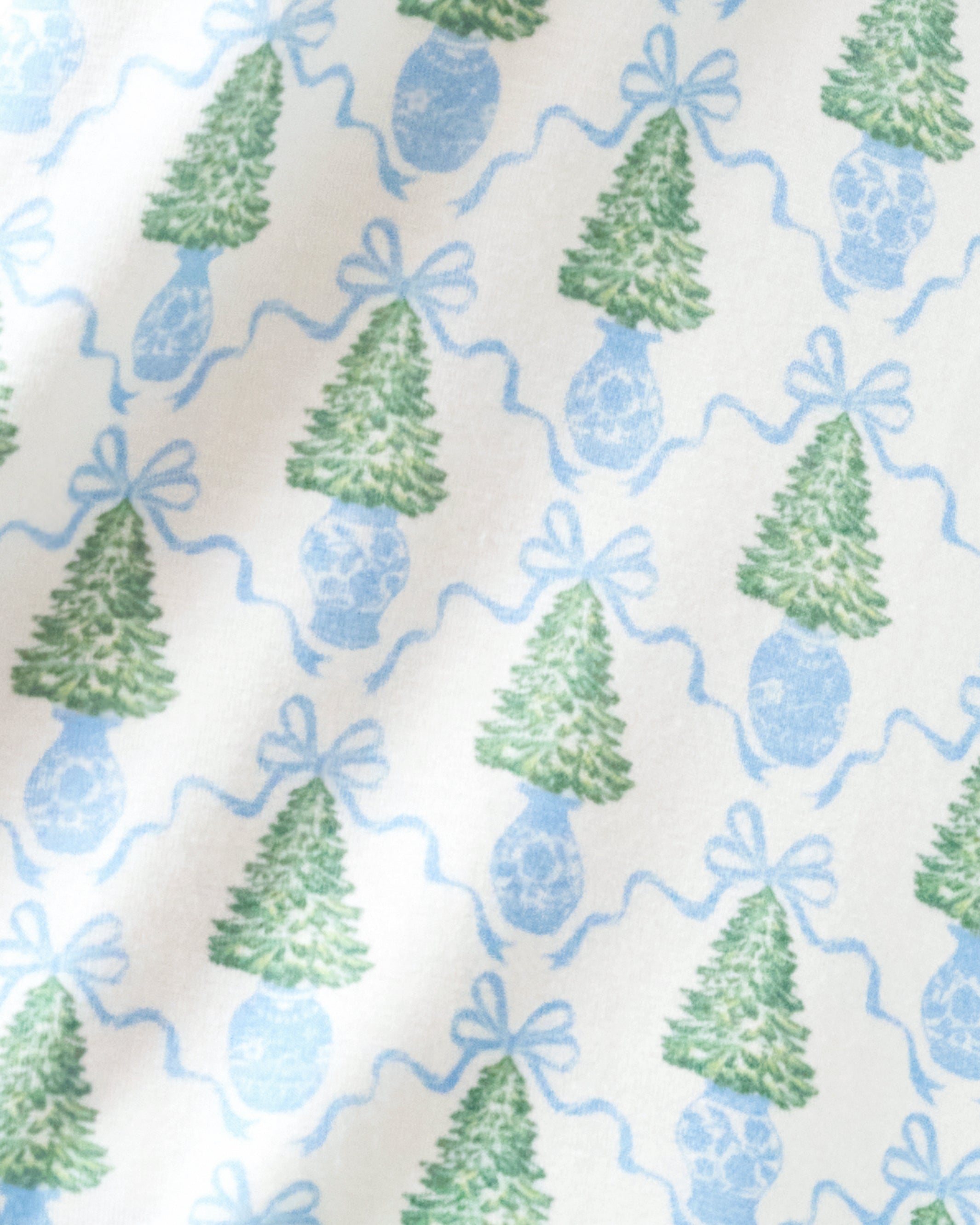 Winter Pines