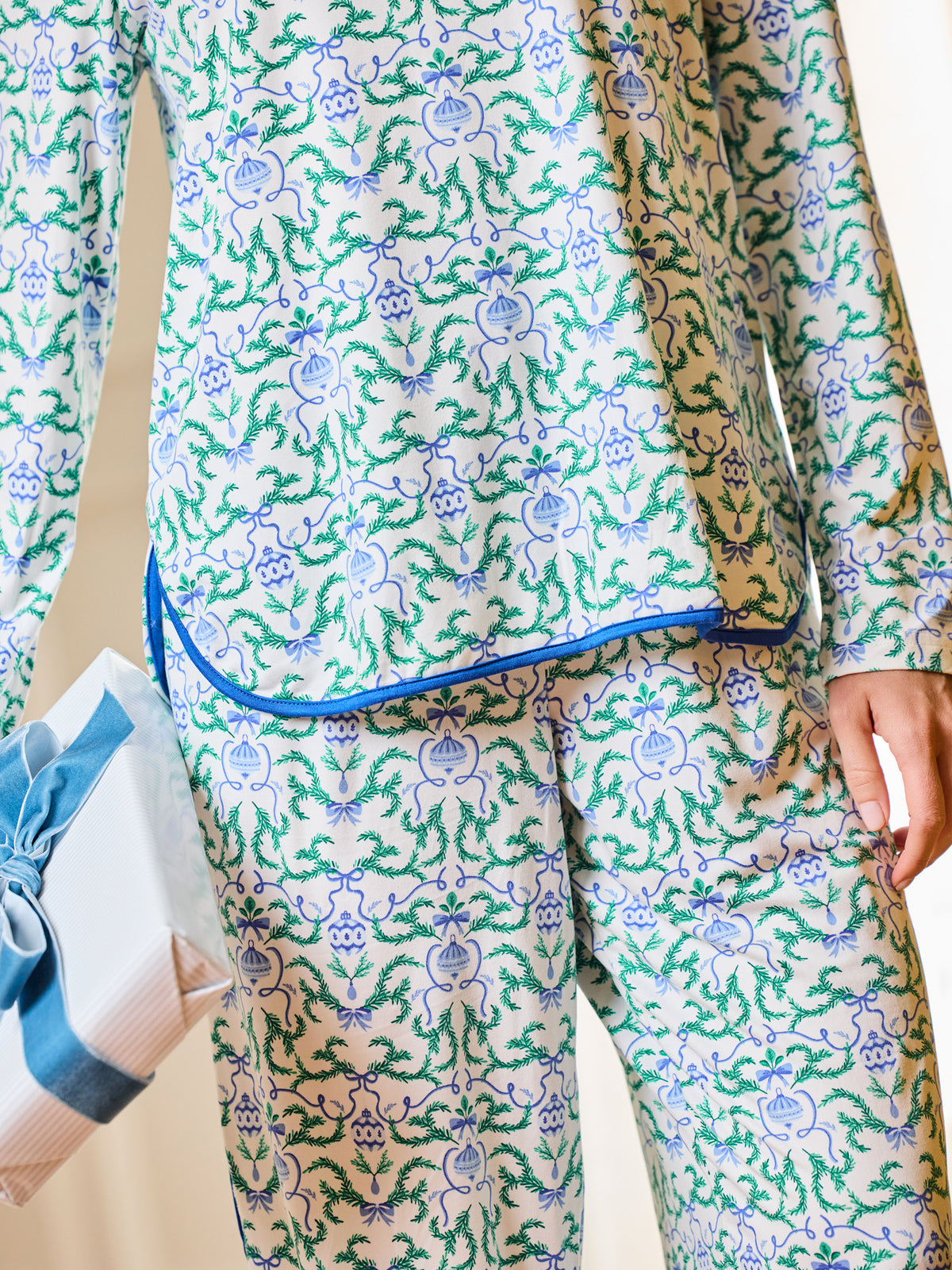 Women's Melody Pants Set | Garland Tapestry