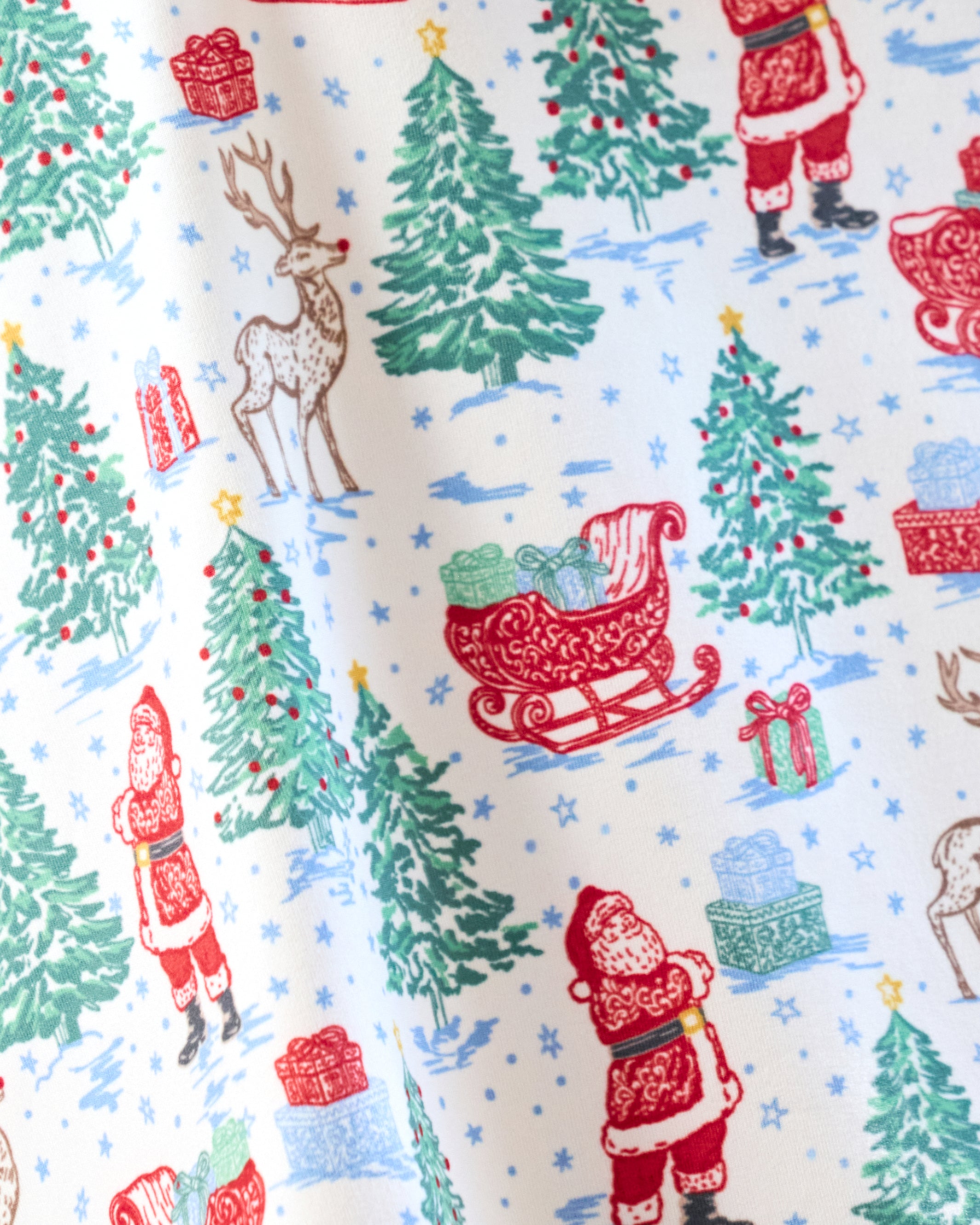 Tidings & Toile